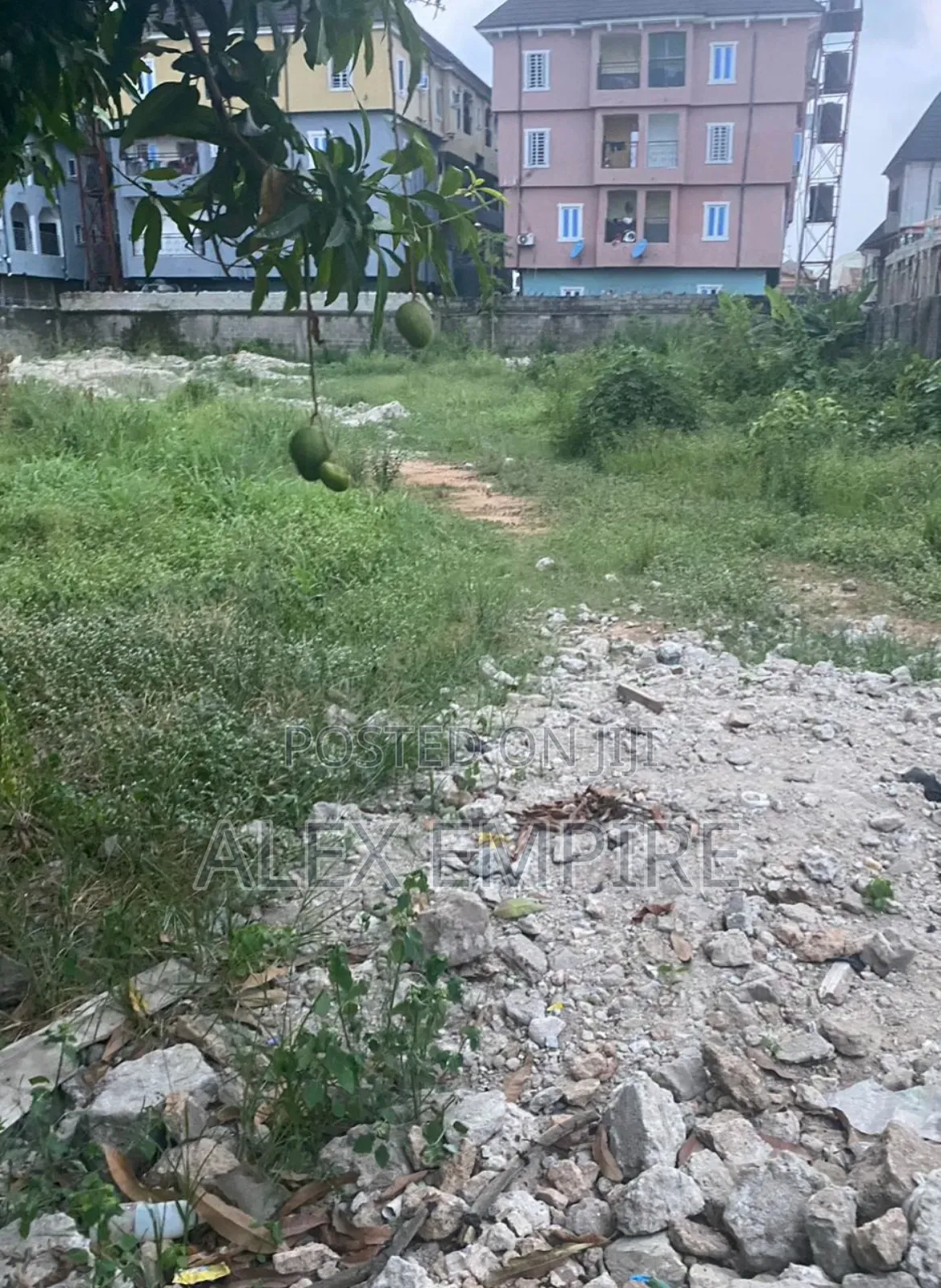2700sqm of Land for Sale in Grandmate Estate, Ago in Ago Palace