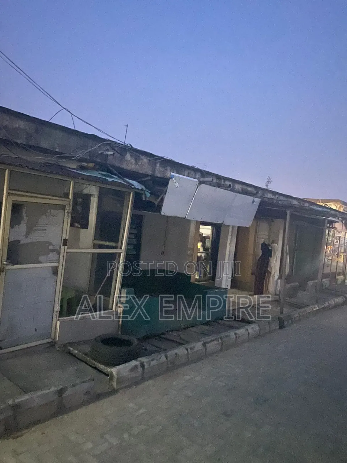 Land for Sale in Ago in Ago Palace