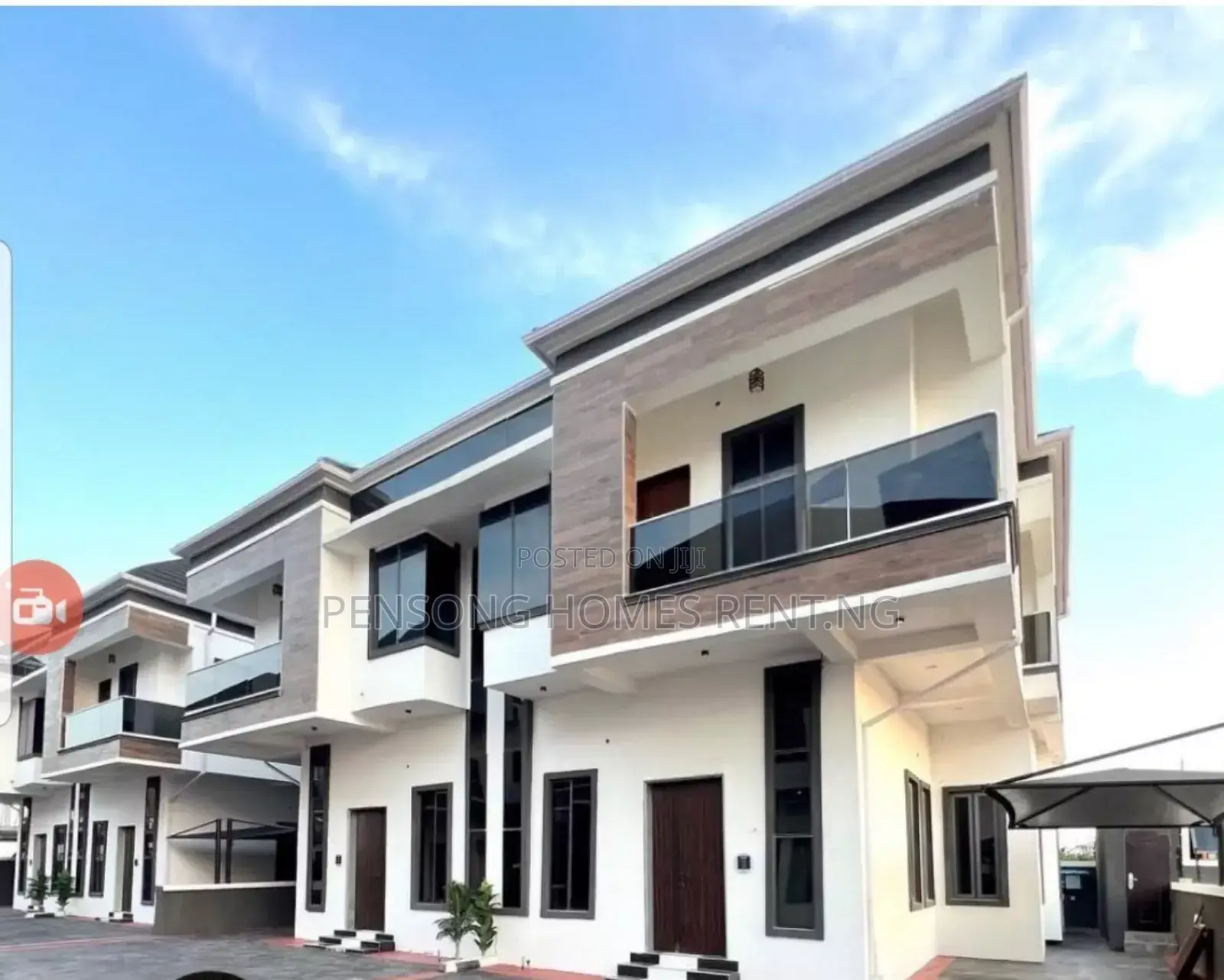 4bdrm Duplex in Orchid Lekki for rent in Lekki Expressway