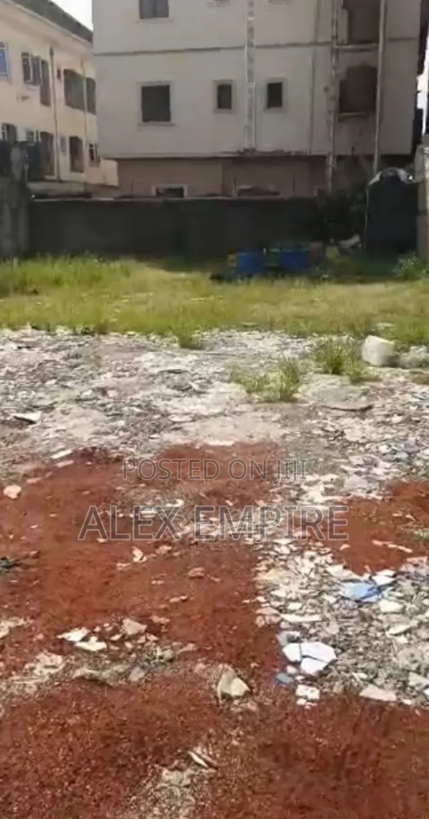 Full Plot of Land for Sale in Okota in Okota
