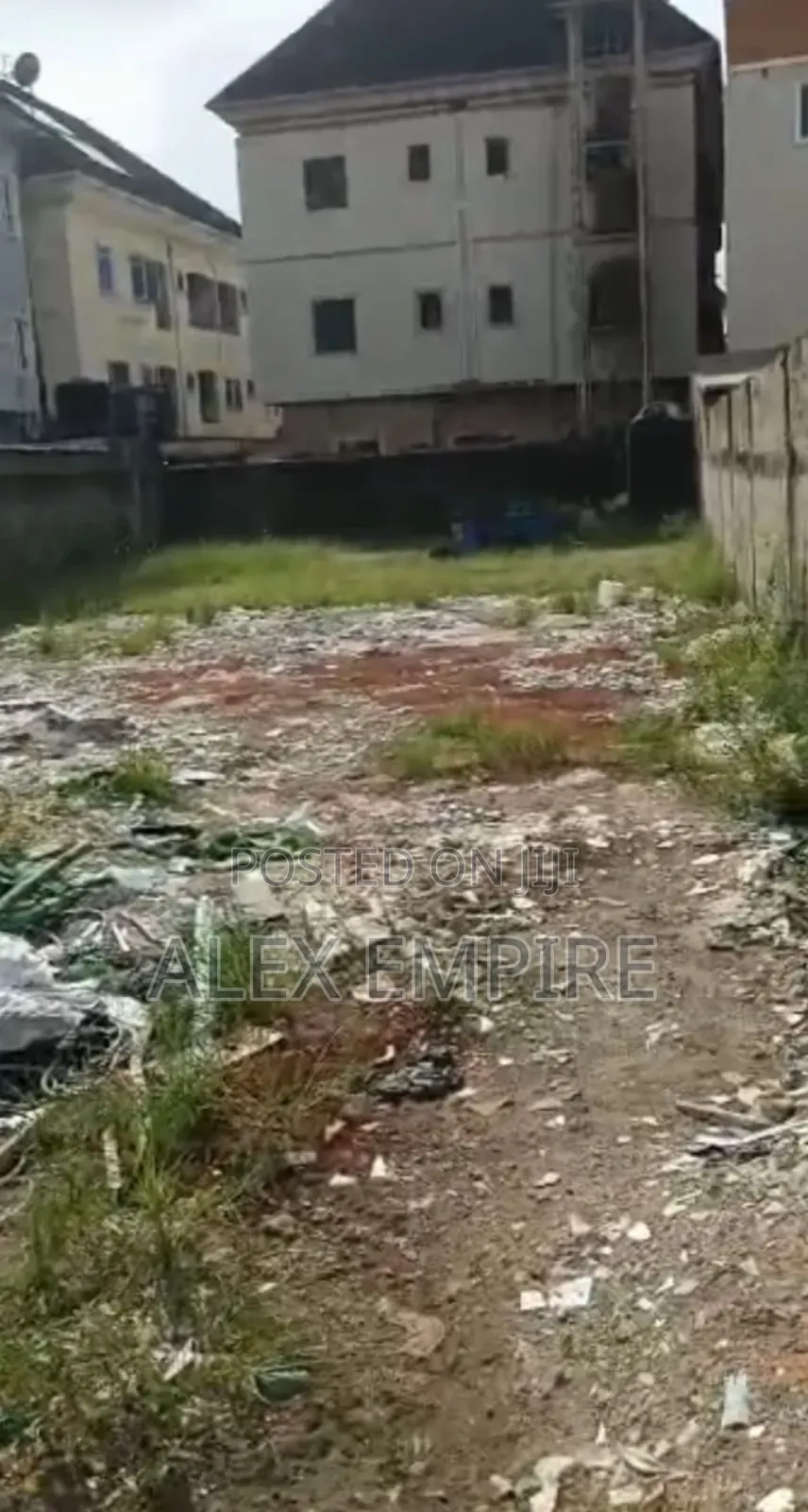 Full Plot of Land for Sale in Okota in Okota