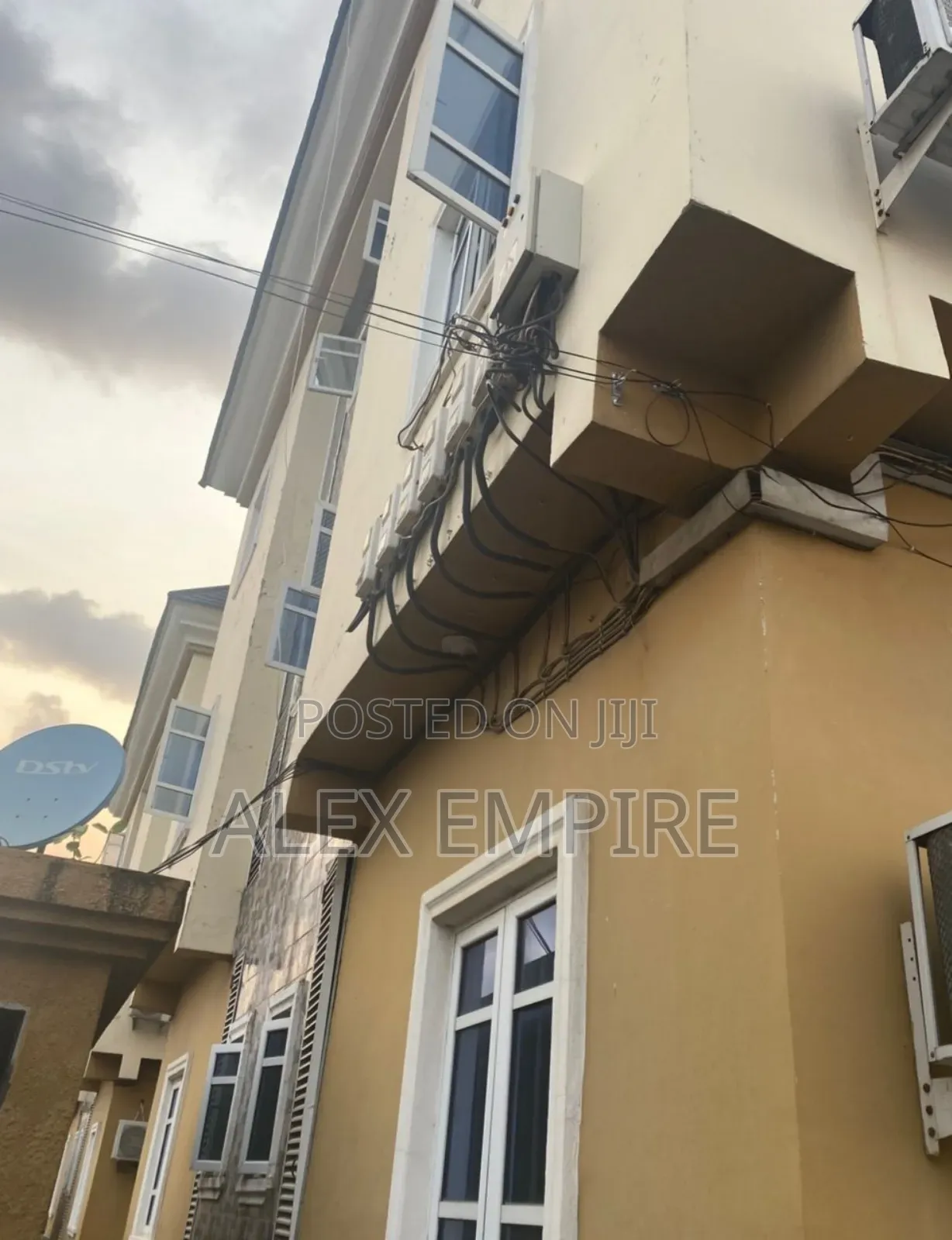 2bdrm Block of Flats in Ago Palace for sale in Ago Palace