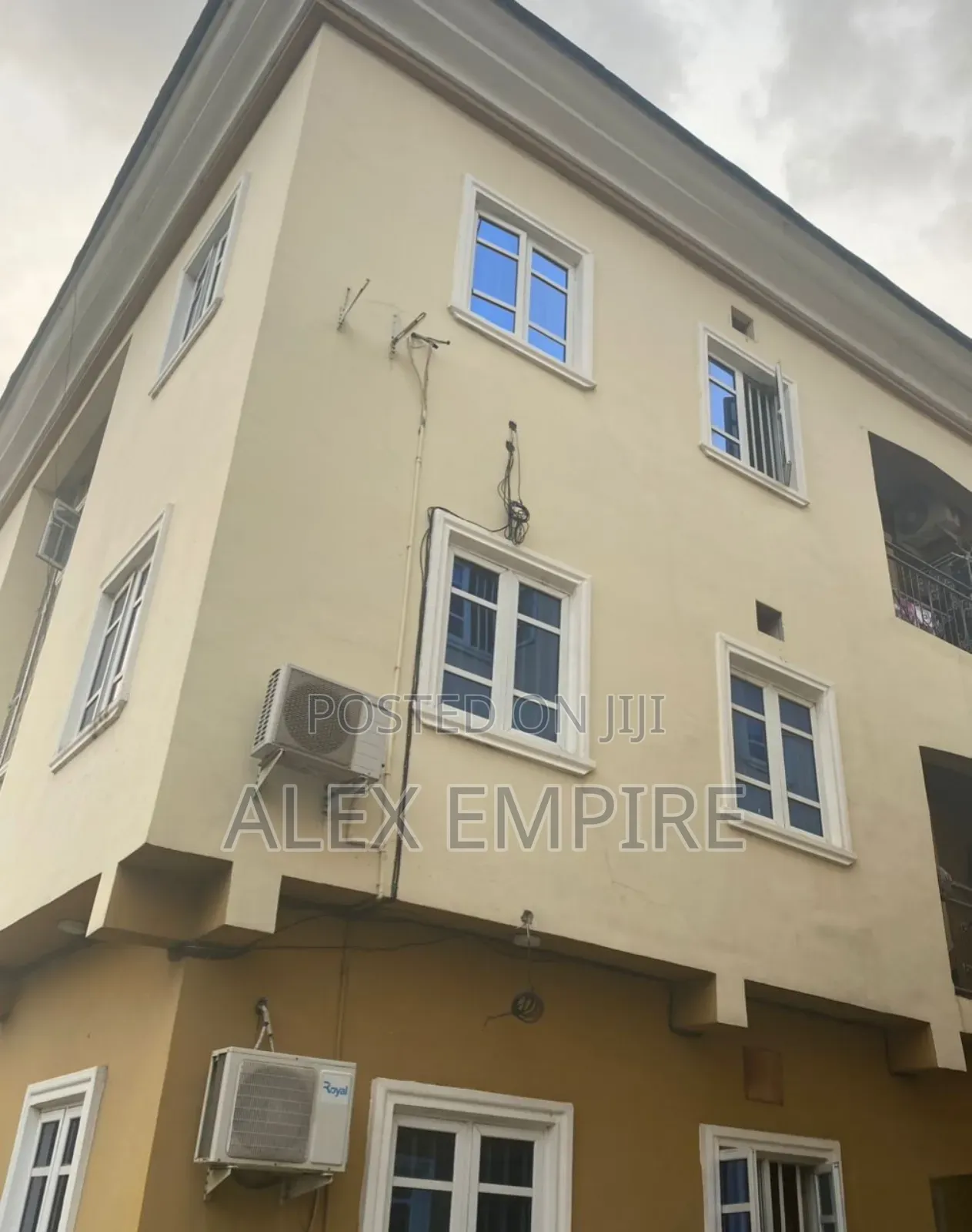 2bdrm Block of Flats in Ago Palace for sale in Ago Palace
