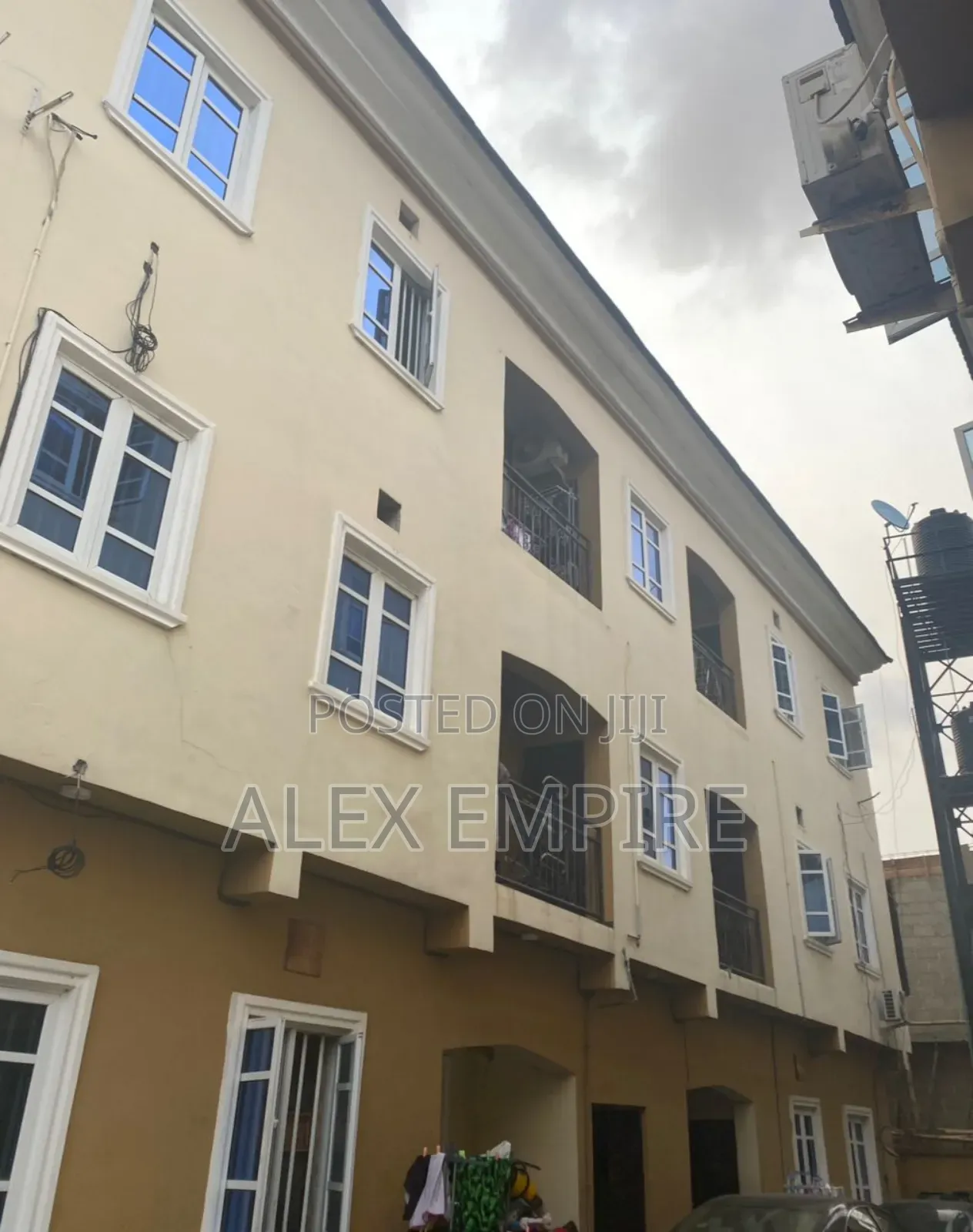 2bdrm Block of Flats in Ago Palace for sale in Ago Palace