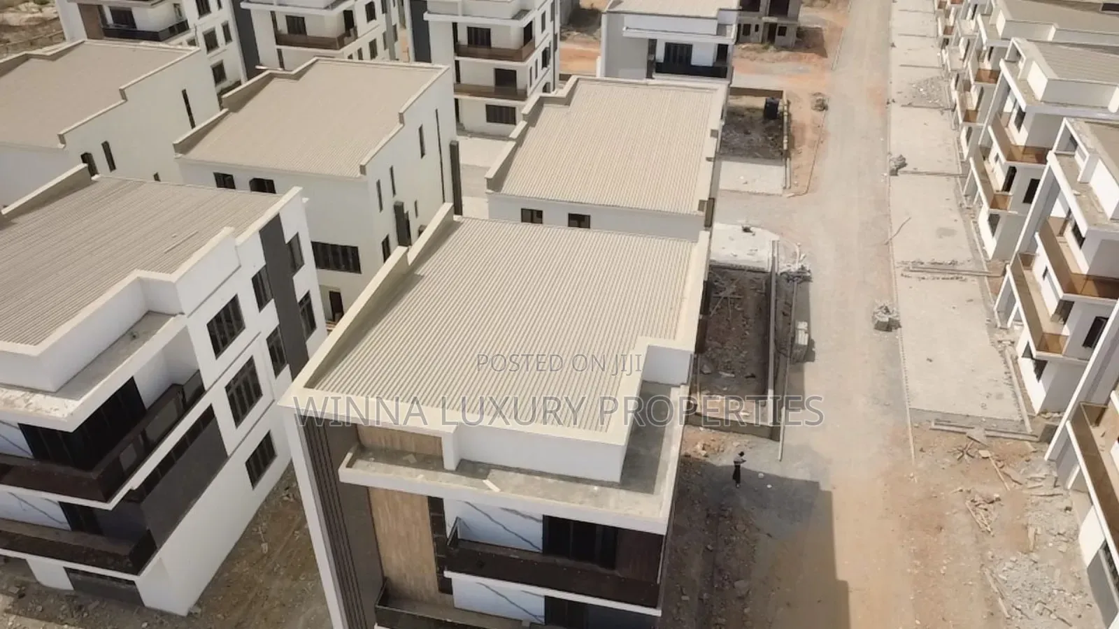 6bdrm Duplex in Guzape for sale in Guzape District