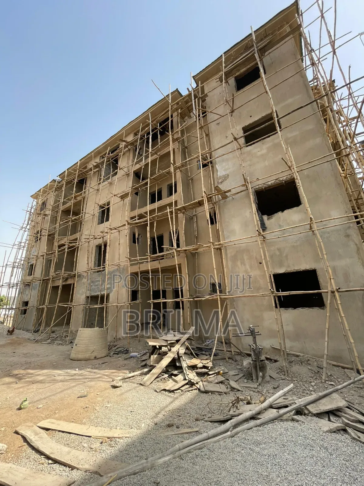 3bdrm Apartment in Life Camp for sale in Life Camp
