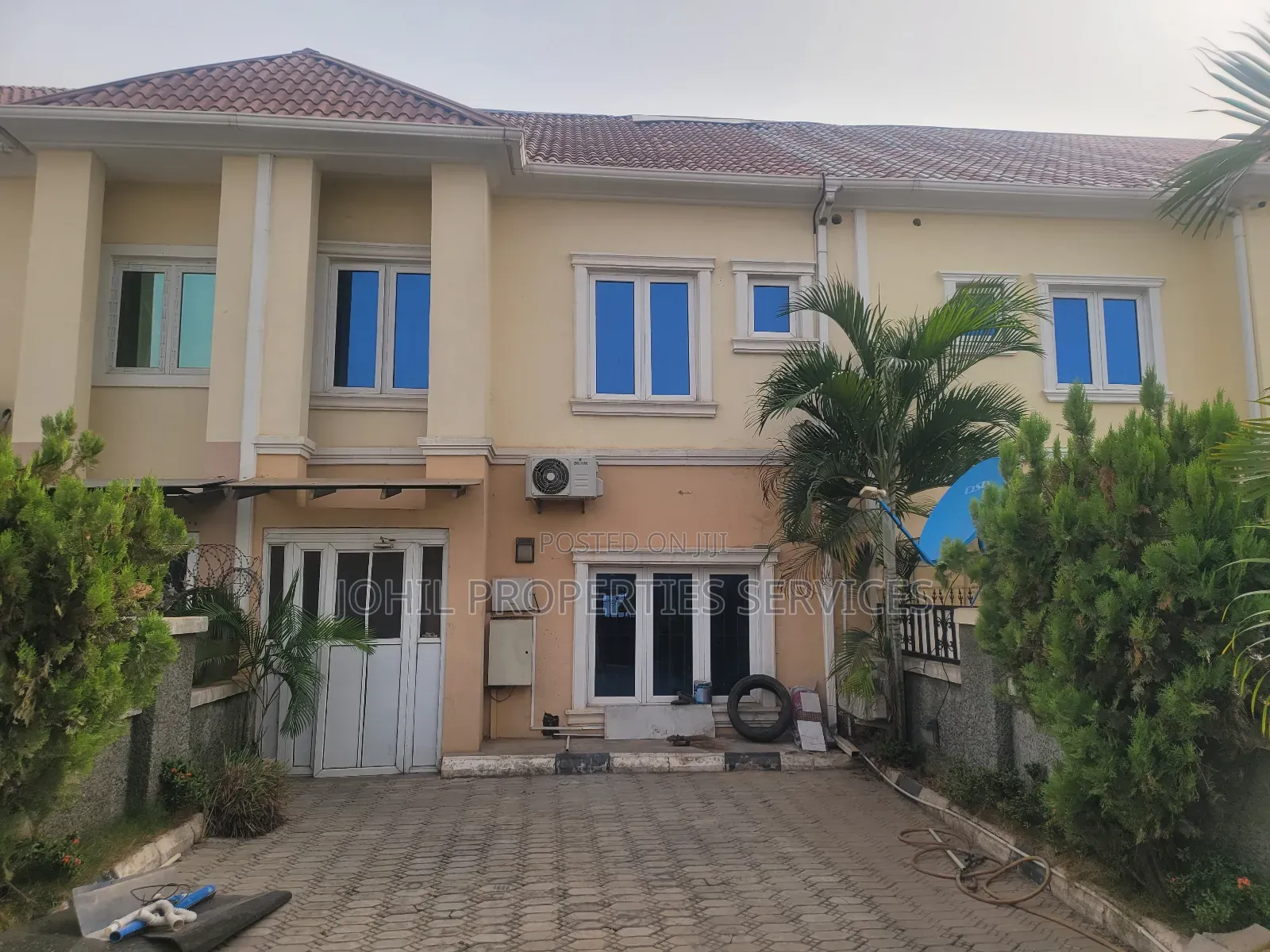 3bdrm Duplex in Naf Valley Estate, Asokoro for rent in Asokoro