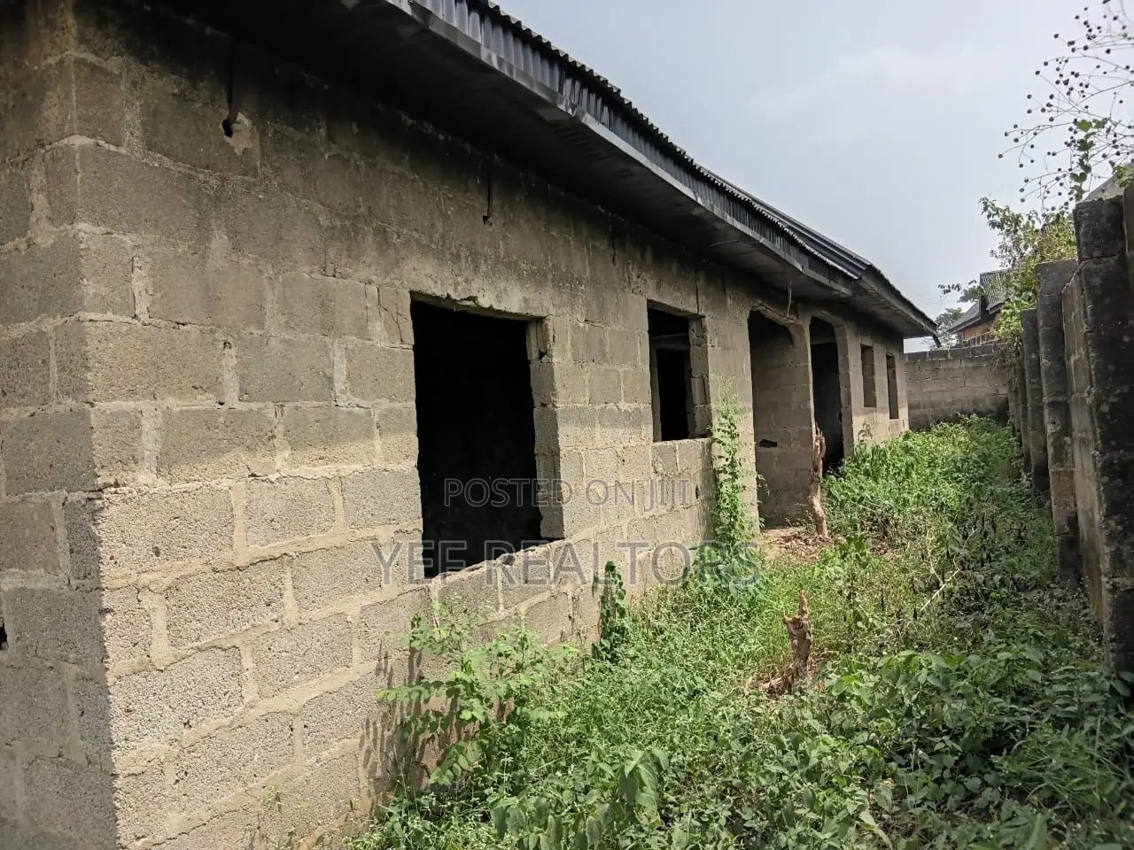 2 Units of 2 Bedroom Flats at Moremi Estate Ile Ife in Ife