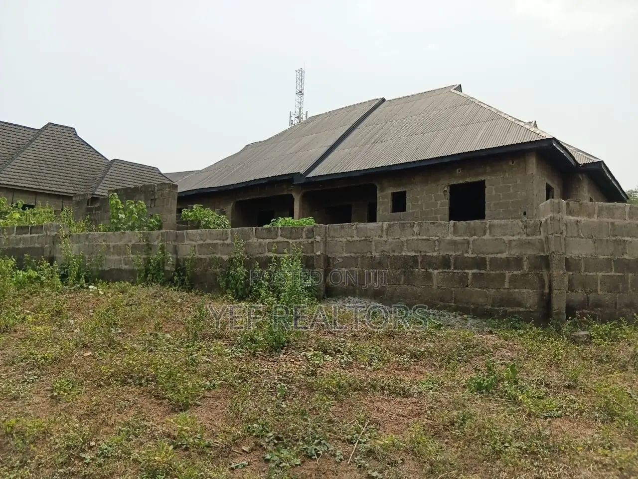 2 Units of 2 Bedroom Flats at Moremi Estate Ile Ife in Ife