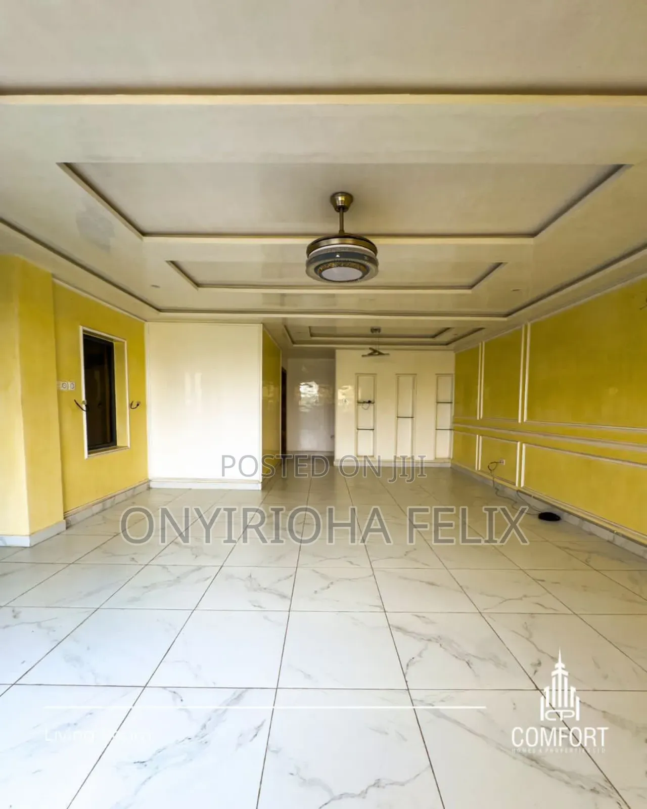 3bdrm Block of Flats in Life Camp Main for rent in Life Camp