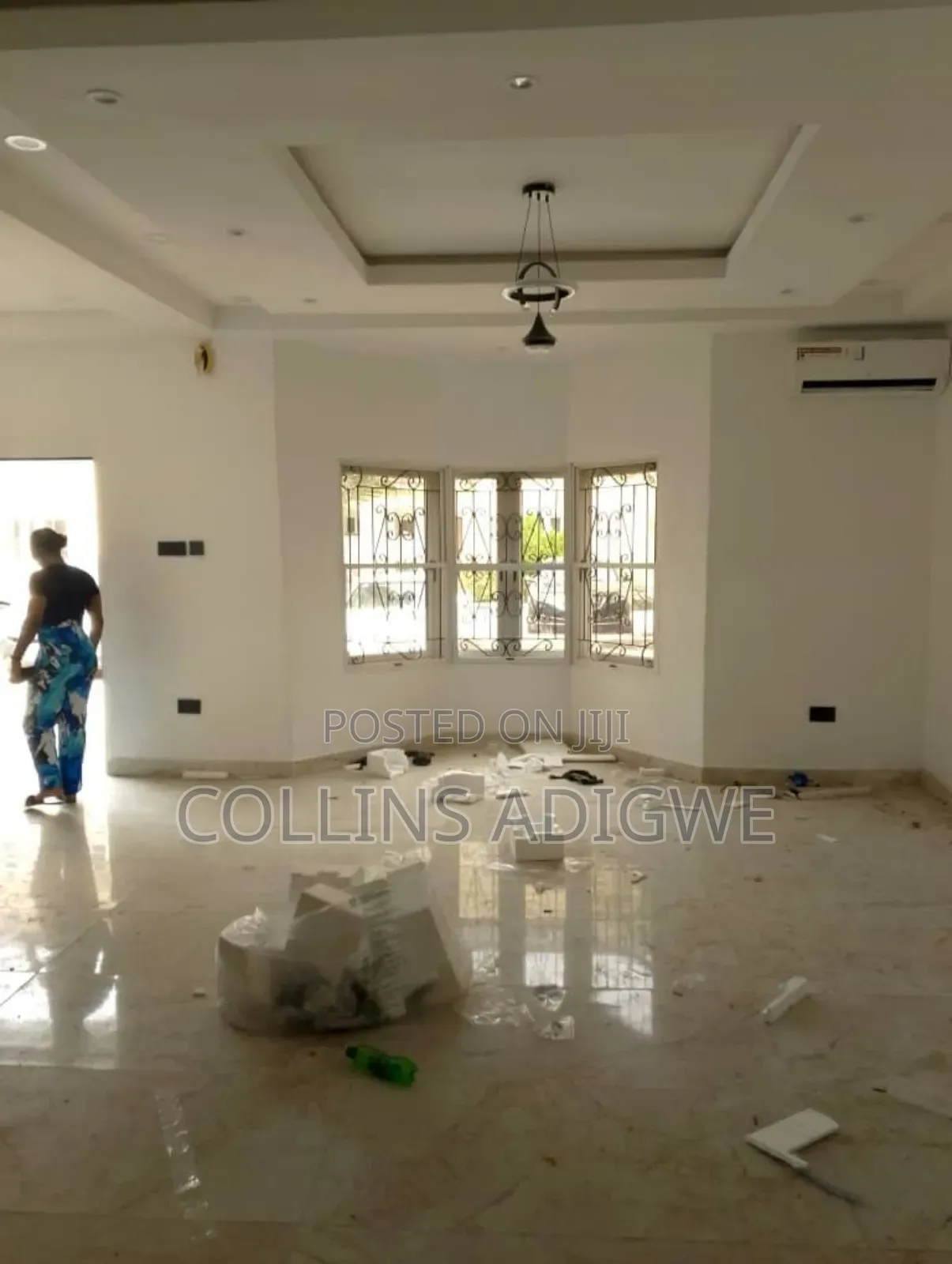 4bdrm Townhouse / Terrace in Royal Garden Ajah, Thomas Estate for rent in Thomas Estate