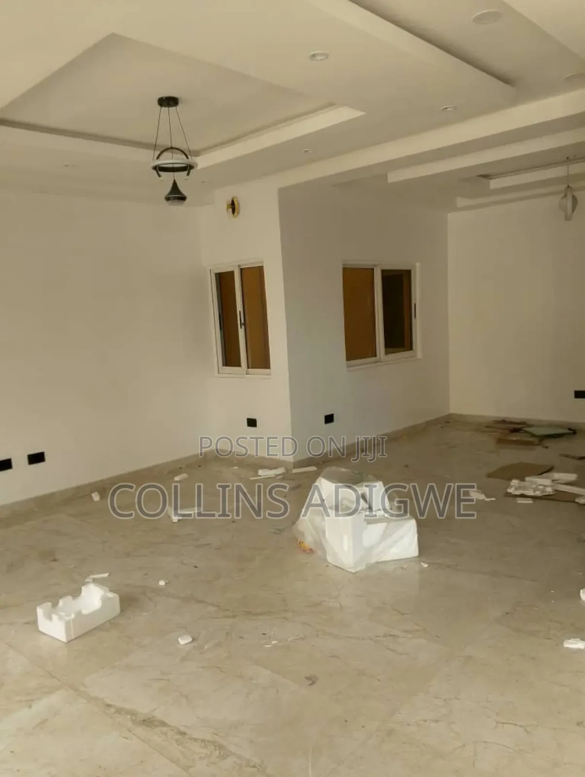 4bdrm Townhouse / Terrace in Royal Garden Ajah, Thomas Estate for rent in Thomas Estate