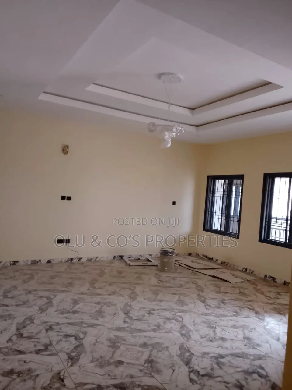 2bdrm Block of Flats in Aco Amac Estate, Lugbe District for rent in Lugbe District