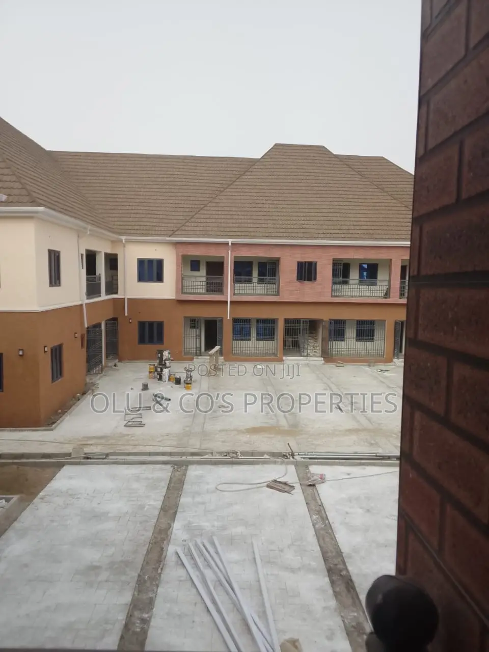 2bdrm Block of Flats in Aco Amac Estate, Lugbe District for rent in Lugbe District
