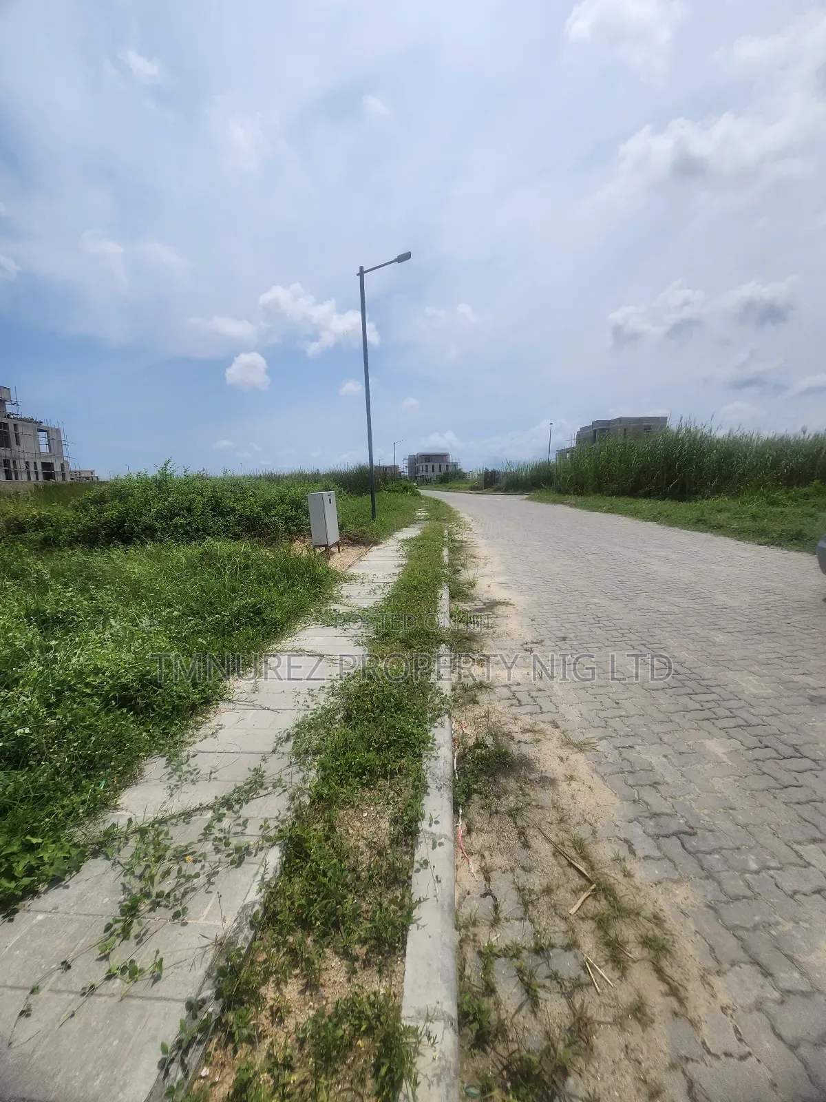 Land for Sale in an Estate Badore Ajah Lekki in Ajah