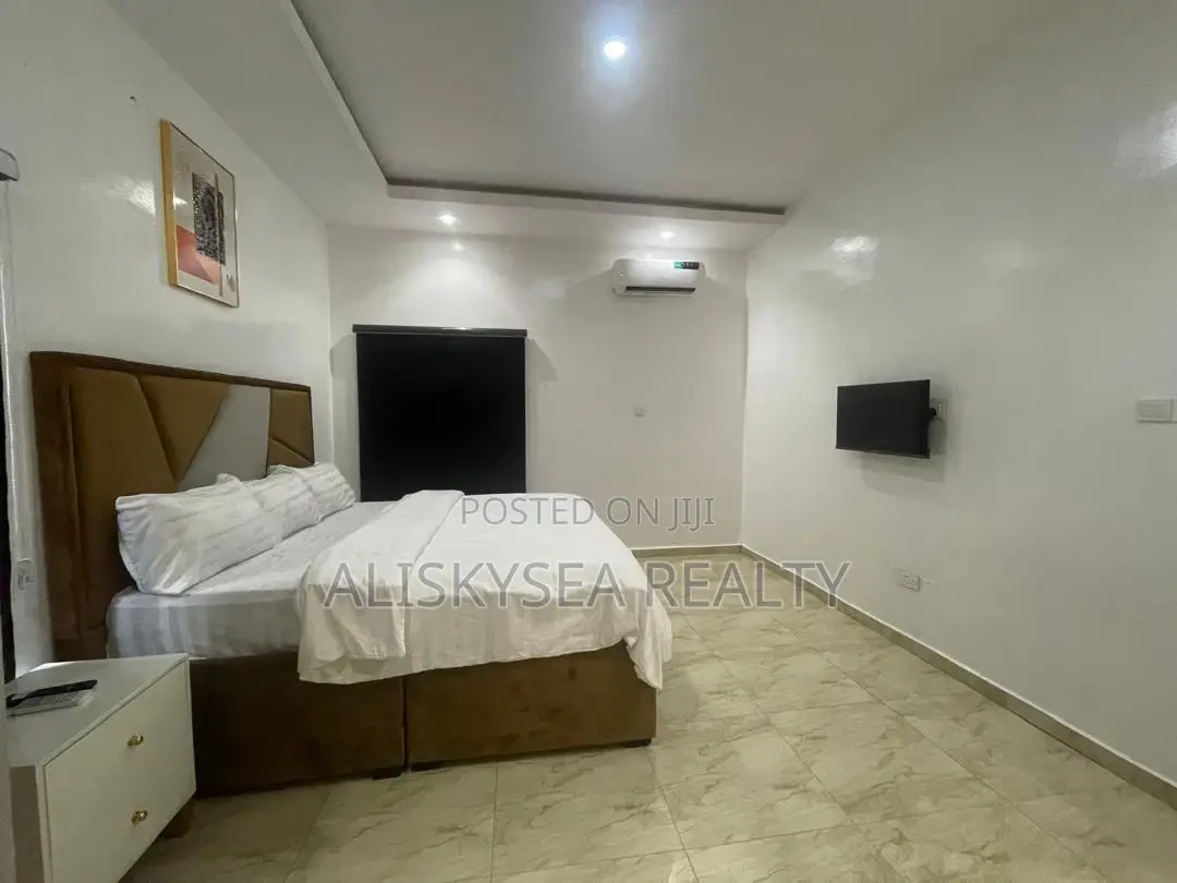 3bedroom Duplex Magodo Phase 2 in GRA Phase 2 Shangisha
