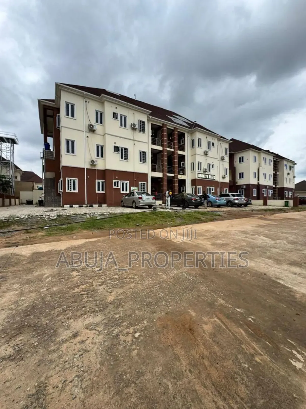 2bdrm Apartment in Abuja, Galadimawa for sale in Galadimawa