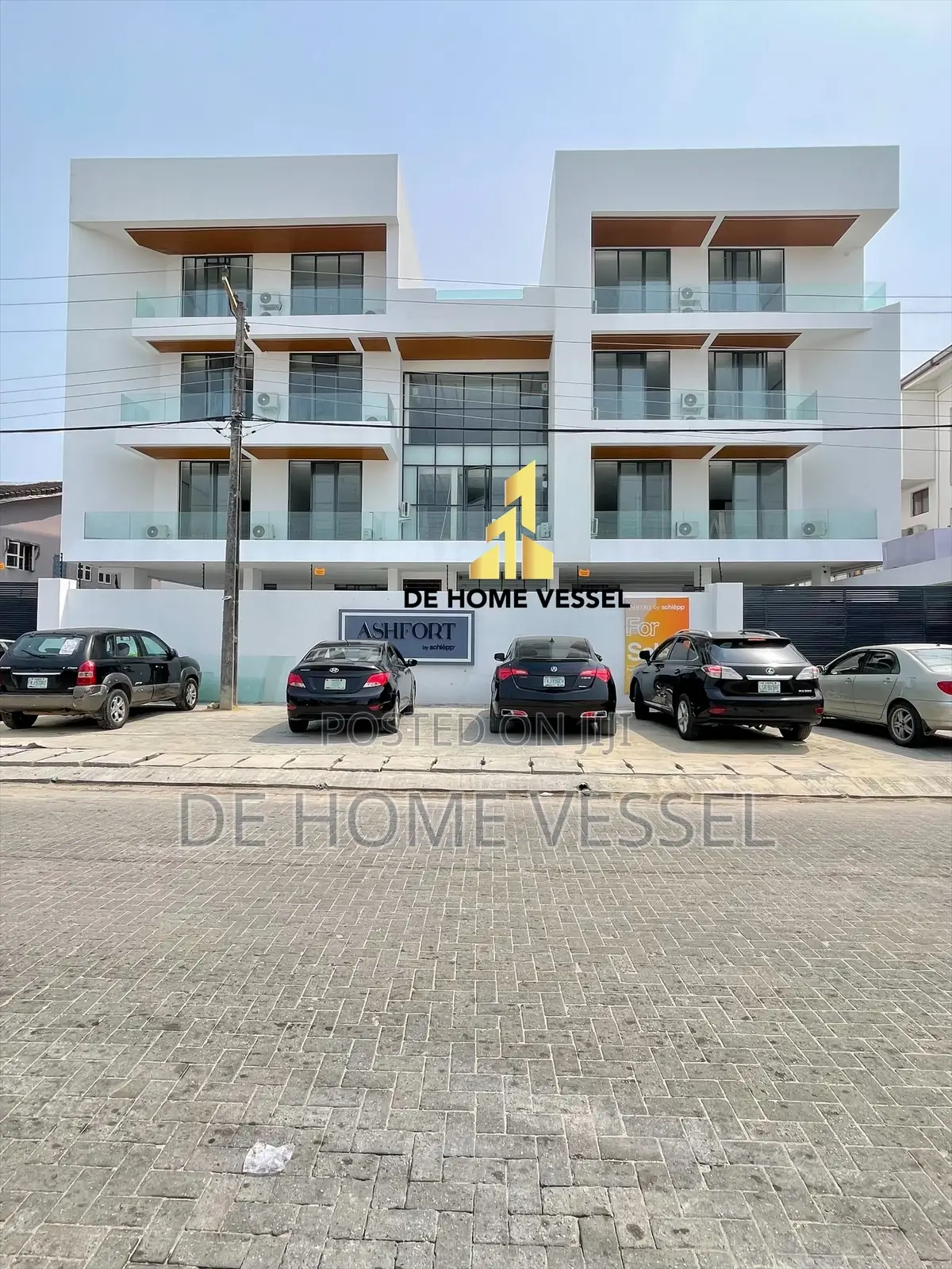 2bdrm Apartment in Lekki for sale in Lekki
