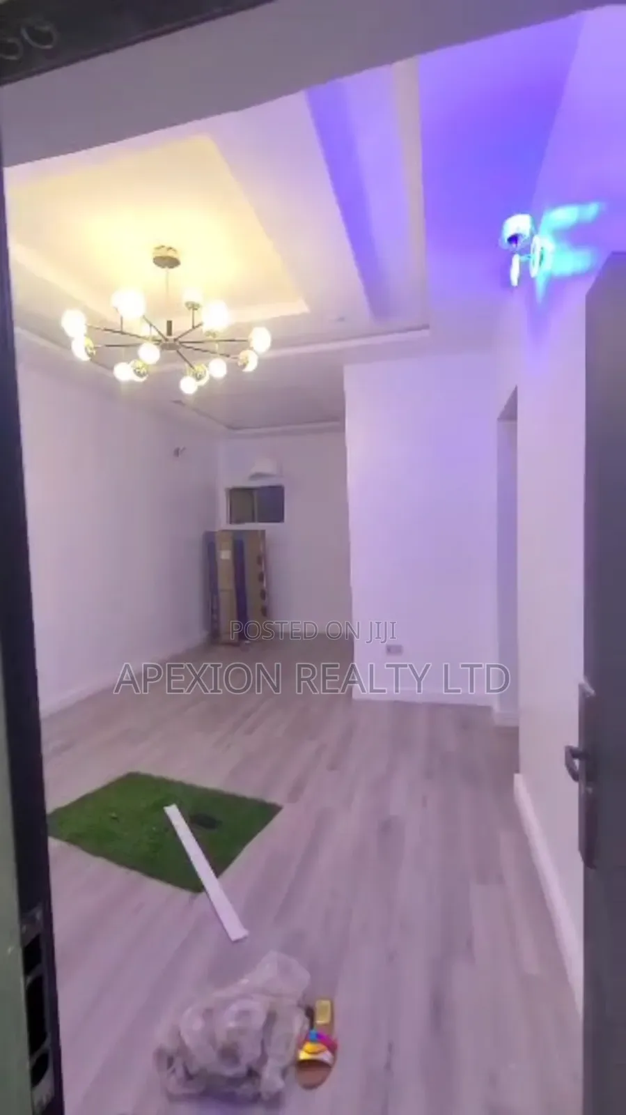 2bdrm Apartment in Apexion Estate, GRA Phase 3 / Port-Harcourt for rent in GRA Phase 3 / Port-Harcourt