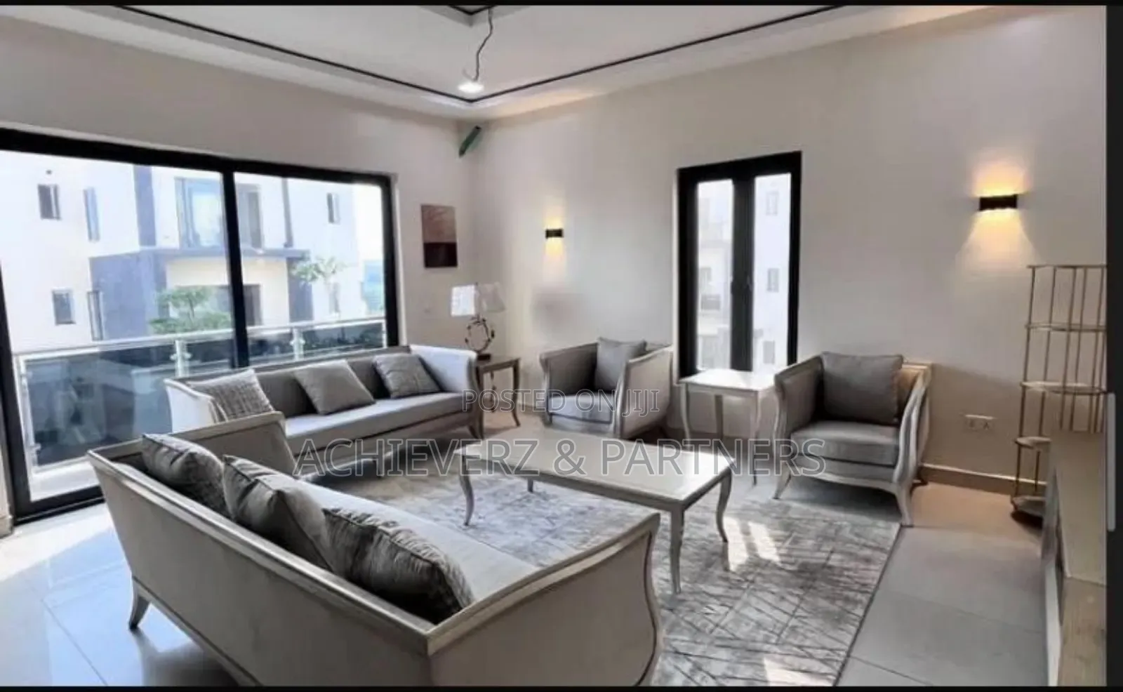 Furnished 4bdrm Duplex in Karmo / Jiwa for sale in Karmo / Jiwa