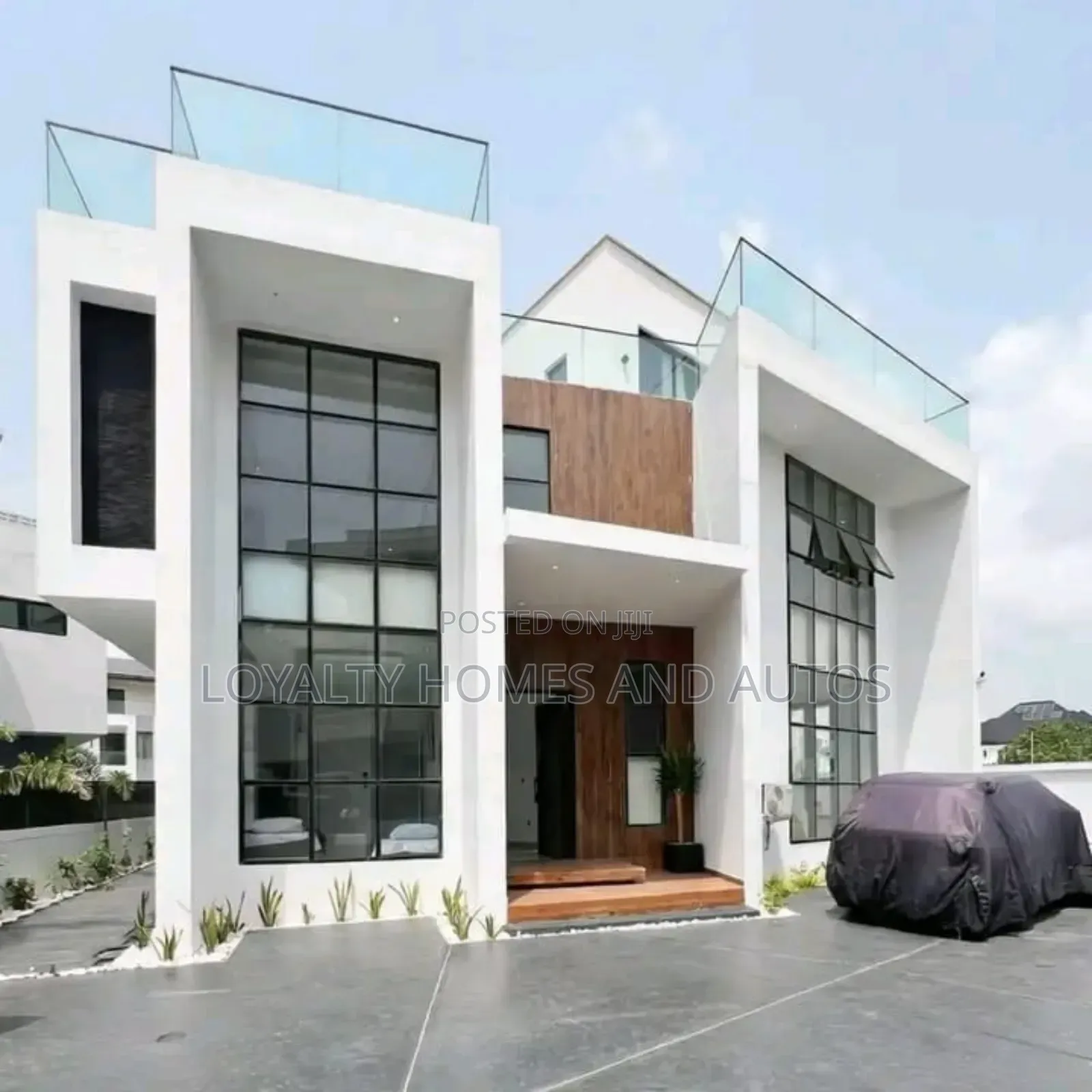 Furnished 5bdrm Duplex in Lekki for sale in Lekki
