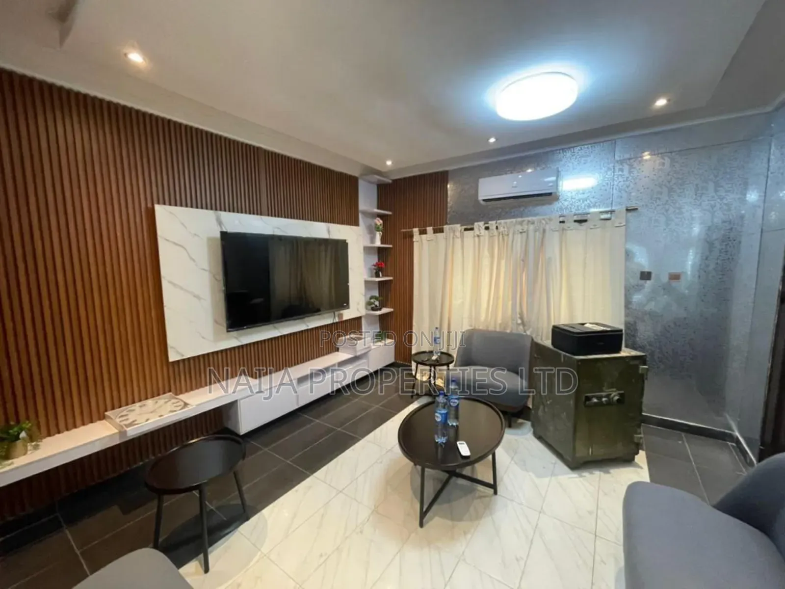 Furnished 3bdrm Apartment in Victoria Island for rent in Victoria Island
