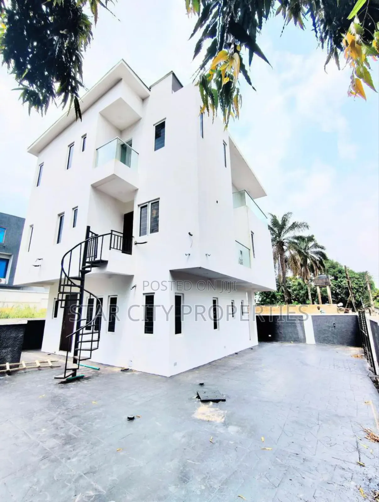 4bdrm Duplex in Adeniyi Jones Ikeja for sale in Adeniyi Jones