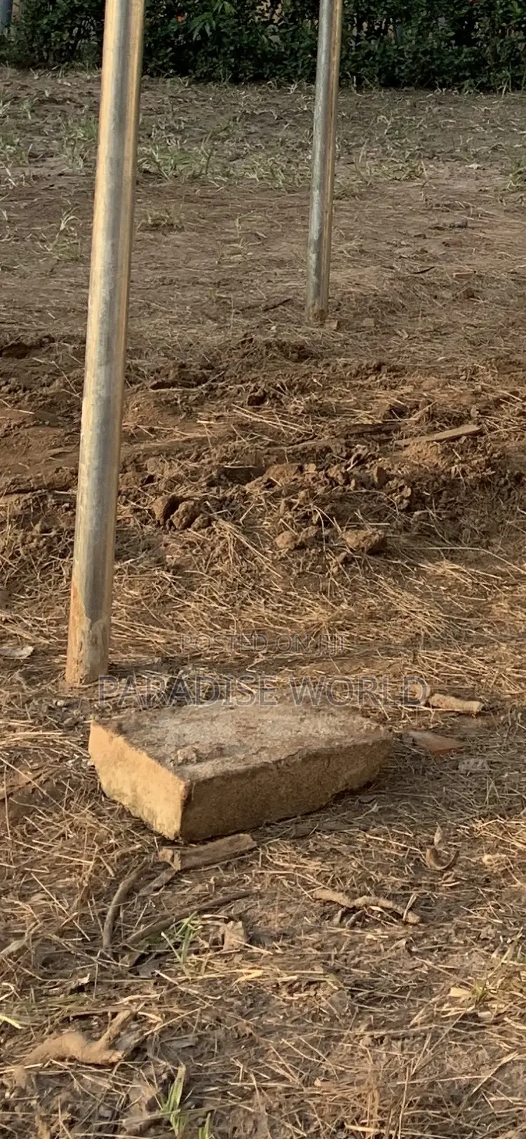 Land for Sales at Mountain of Fire Magboro in Iseri