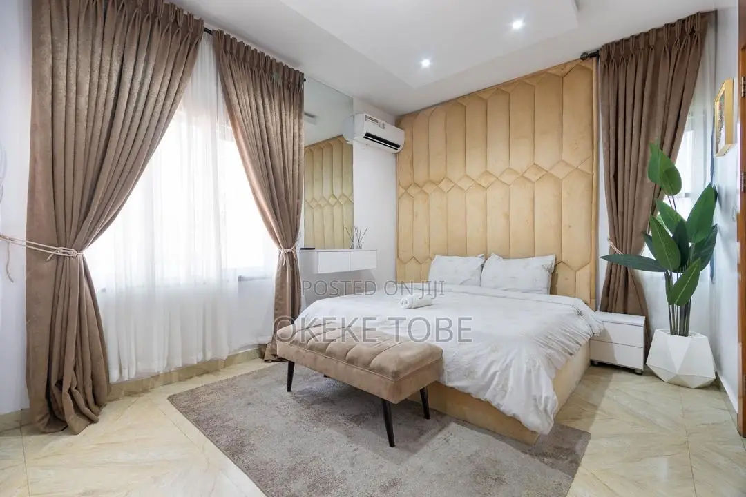Two Bedroom Shortlet Apartment at Lekki Phase One 1 in Lekki Phase 1