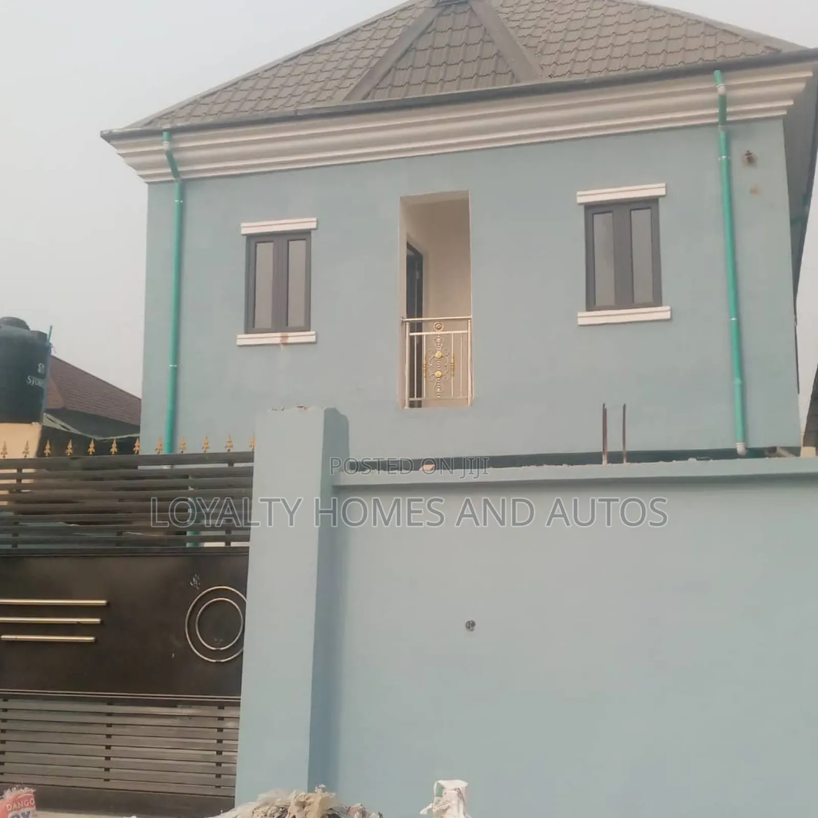 2bdrm Block of Flats in Agboyi Estate, Ketu-Alapere for sale in Ketu-Alapere
