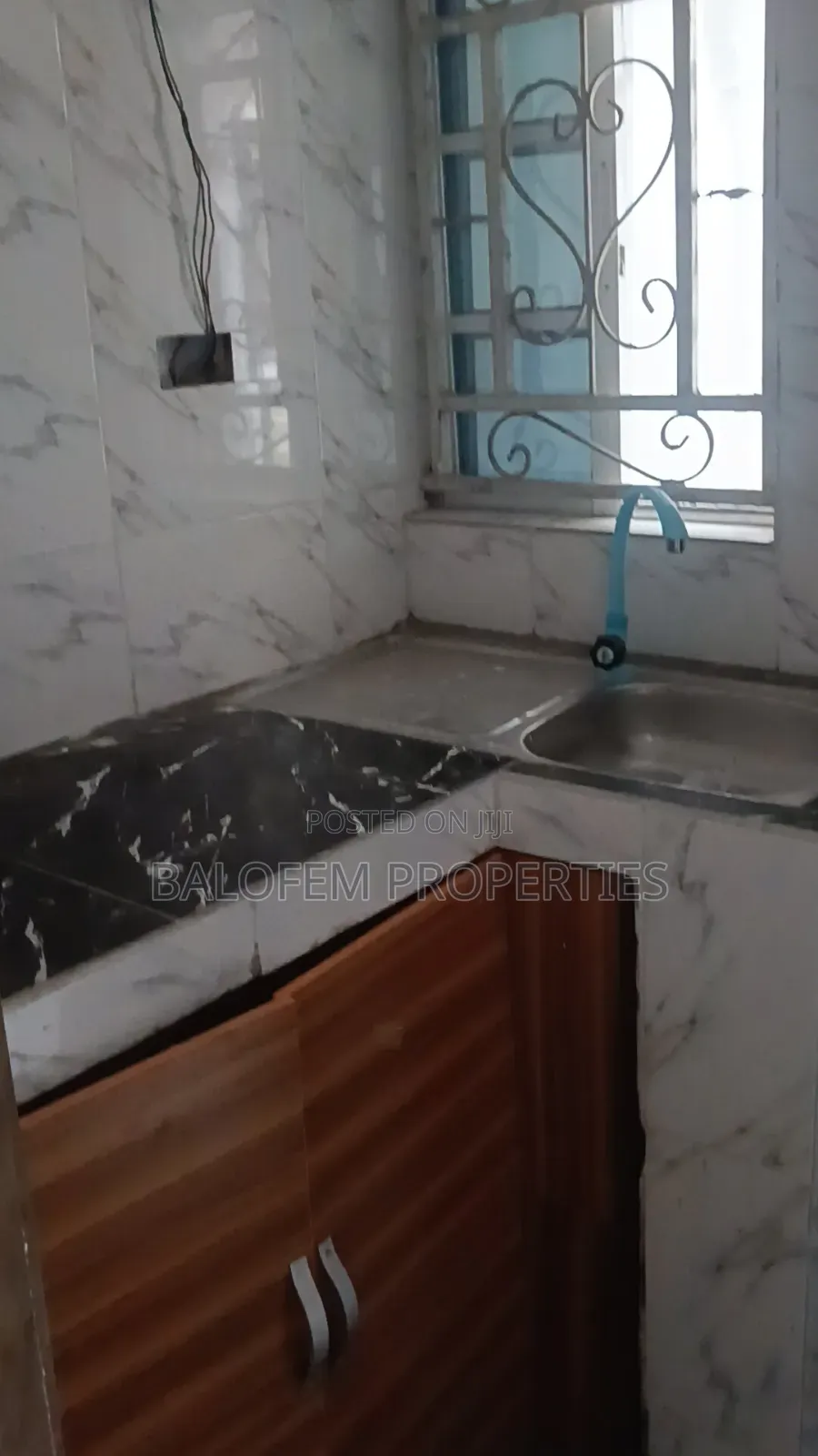 Furnished 1bdrm House in Balofem Properties &, Ado-Odo/Ota for rent in Ado-Odo/Ota