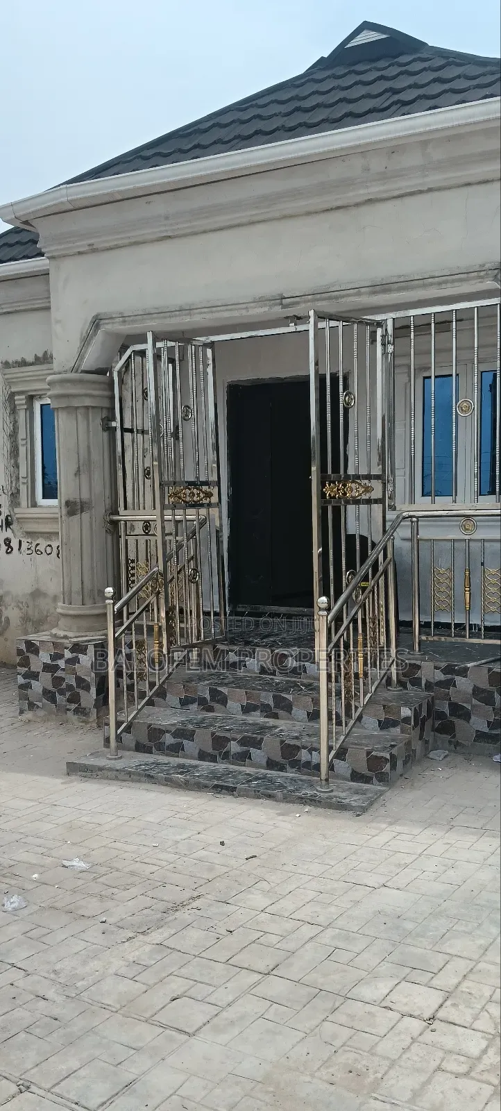 Furnished 1bdrm House in Balofem Properties &, Ado-Odo/Ota for rent in Ado-Odo/Ota