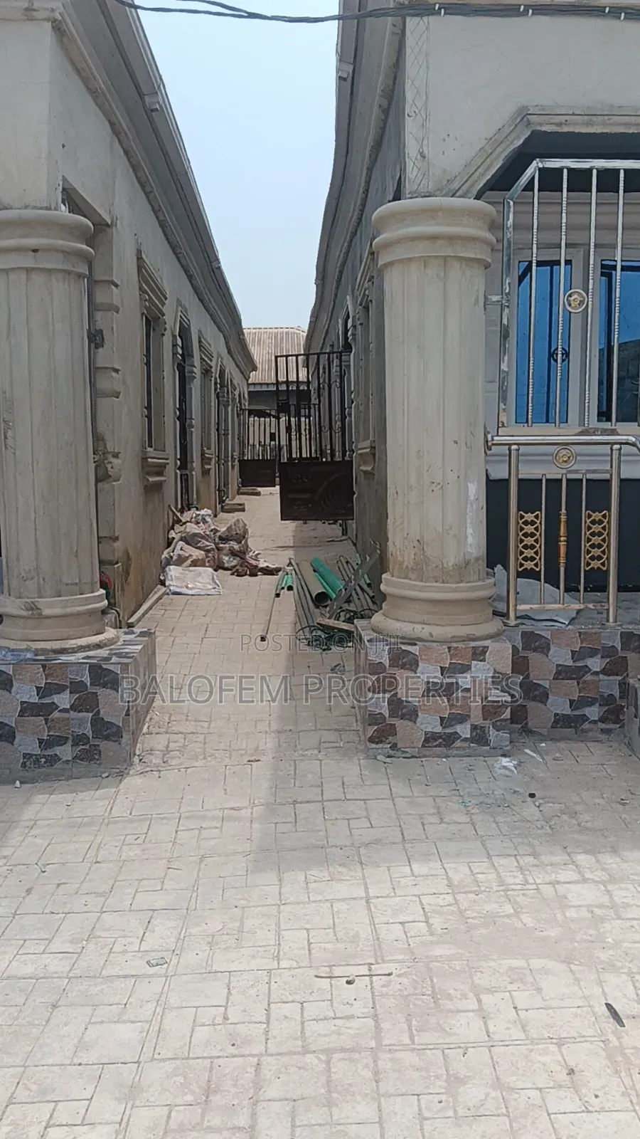 Furnished 1bdrm House in Balofem Properties &, Ado-Odo/Ota for rent in Ado-Odo/Ota