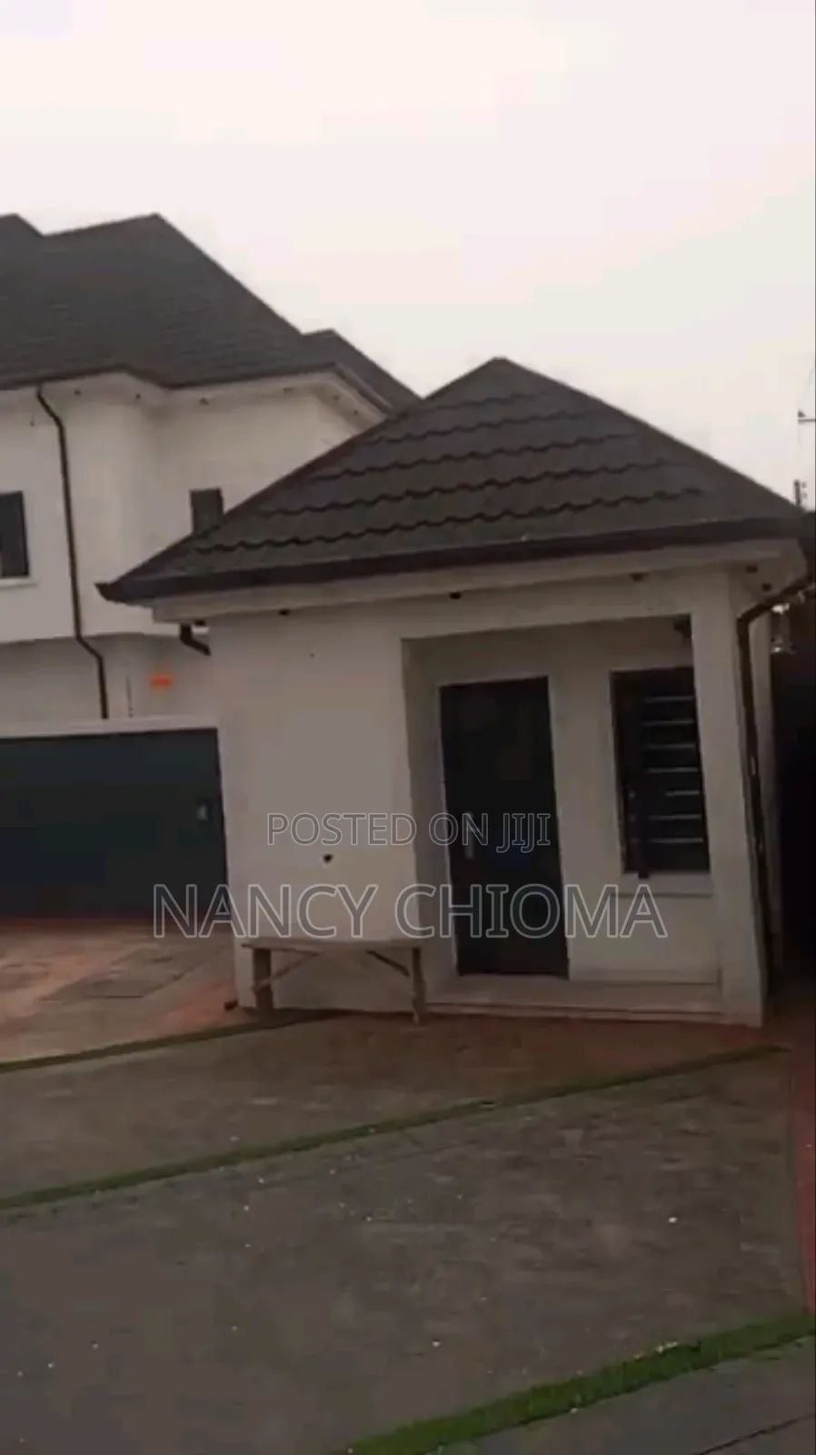 Furnished 4bdrm Duplex in Thinkers Corner, Enugu for sale in Enugu