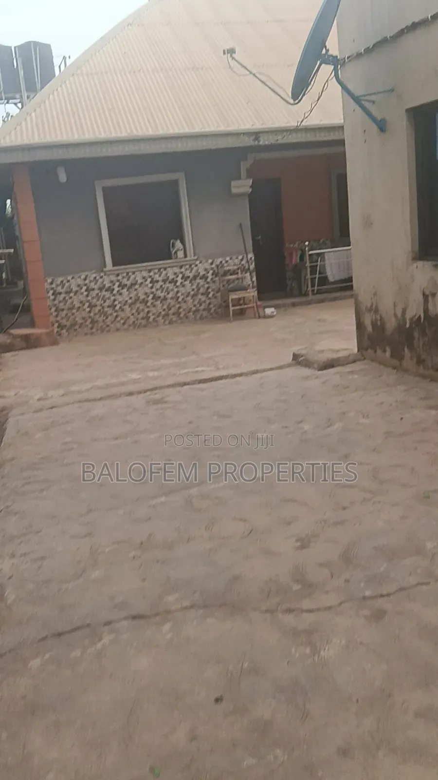 10bdrm Block of Flats in Balofem Properties &, Abeokuta South for sale in Abeokuta South