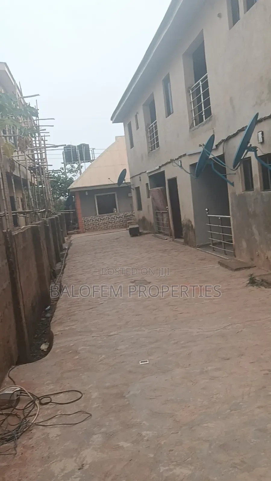 10bdrm Block of Flats in Balofem Properties &, Abeokuta South for sale in Abeokuta South