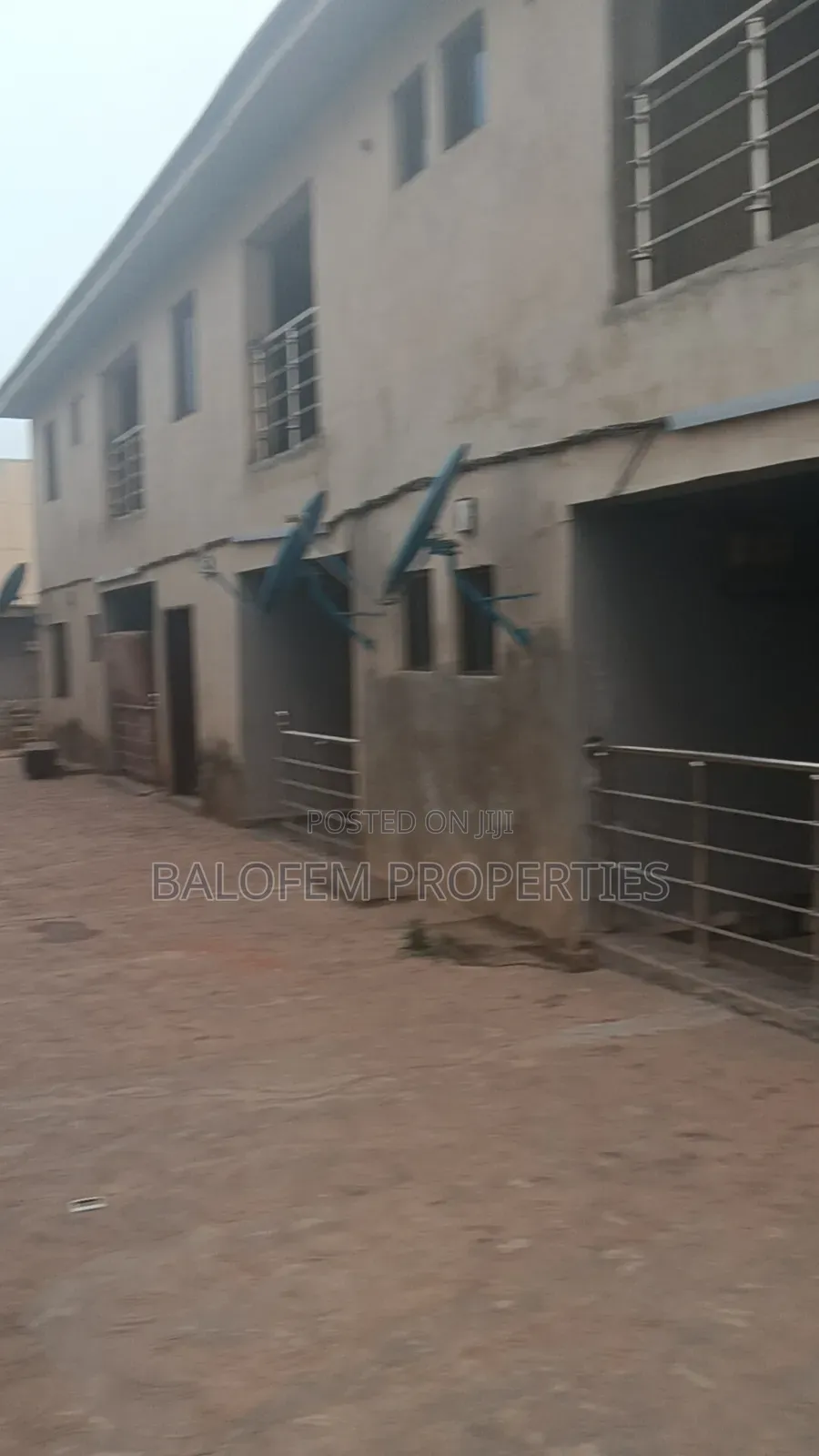 10bdrm Block of Flats in Balofem Properties &, Abeokuta South for sale in Abeokuta South