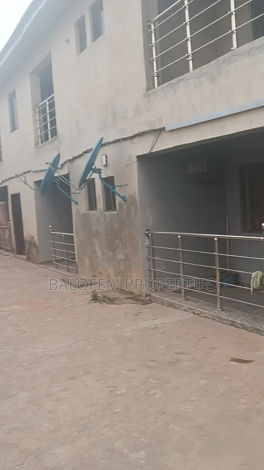 10bdrm Block of Flats in Balofem Properties &, Abeokuta South for sale in Abeokuta South