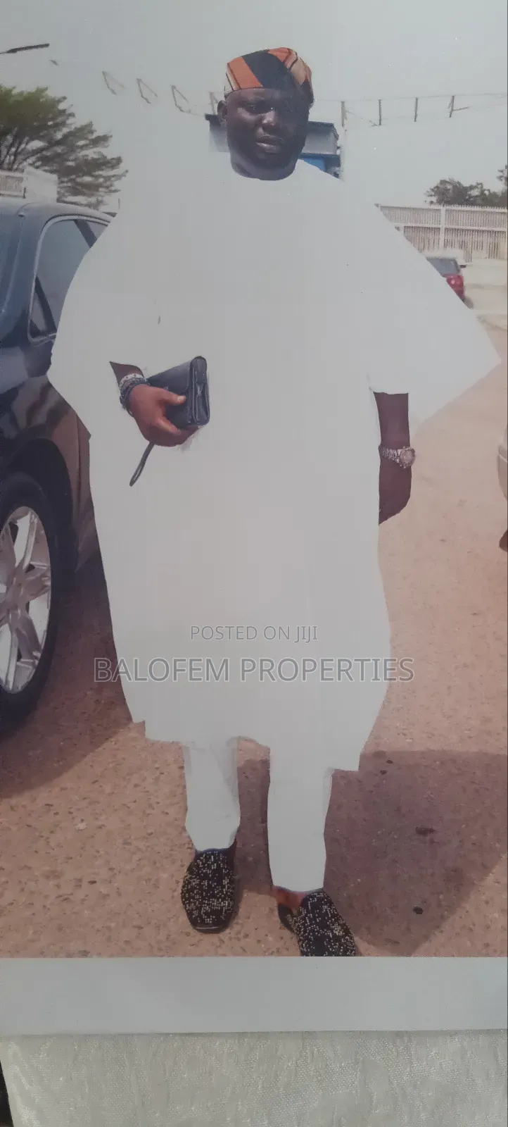 10bdrm Block of Flats in Balofem Properties &, Abeokuta South for sale in Abeokuta South