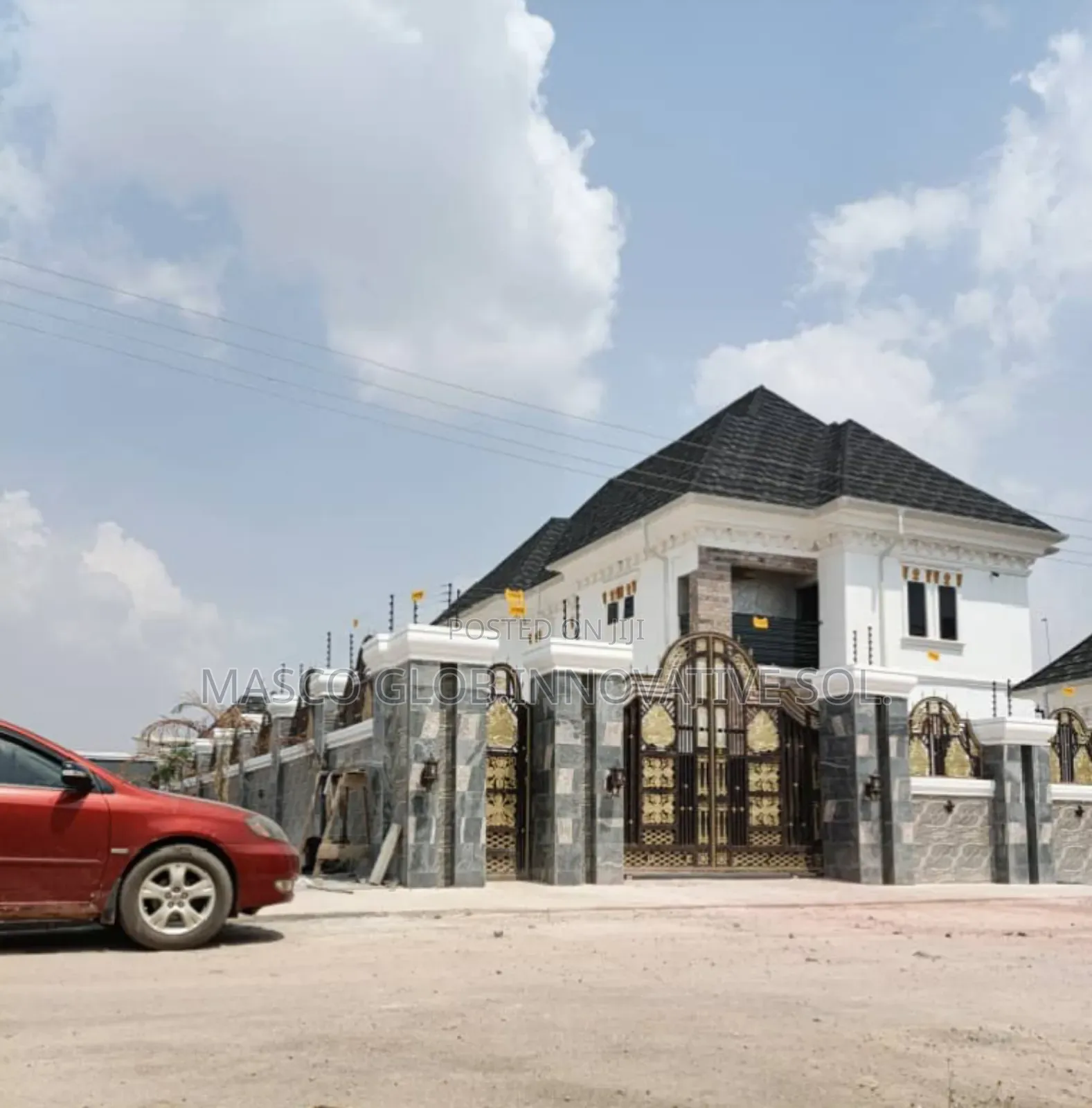 4bdrm Duplex in Ministry Of Justice, Gwarinpa for sale in Gwarinpa