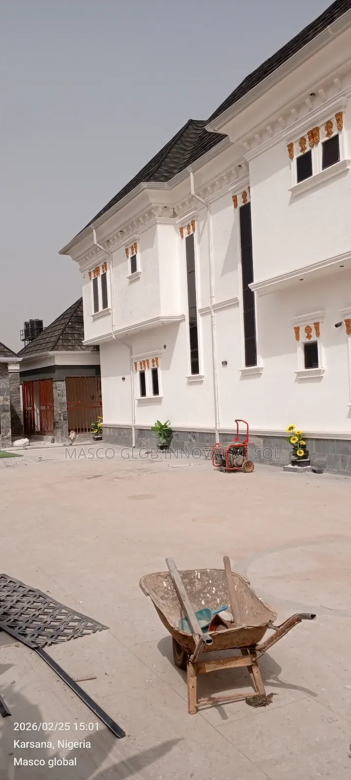 4bdrm Duplex in Ministry Of Justice, Gwarinpa for sale in Gwarinpa