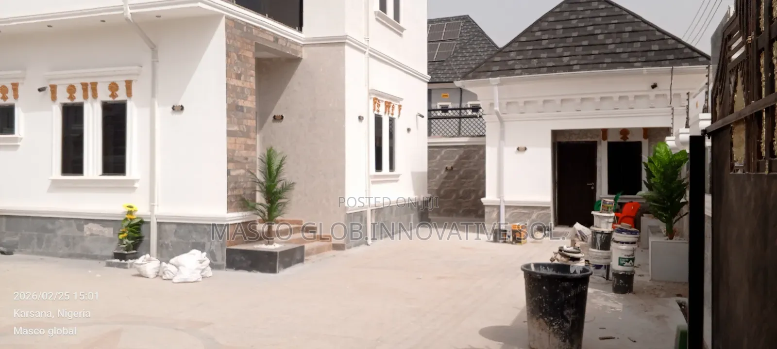 4bdrm Duplex in Ministry Of Justice, Gwarinpa for sale in Gwarinpa