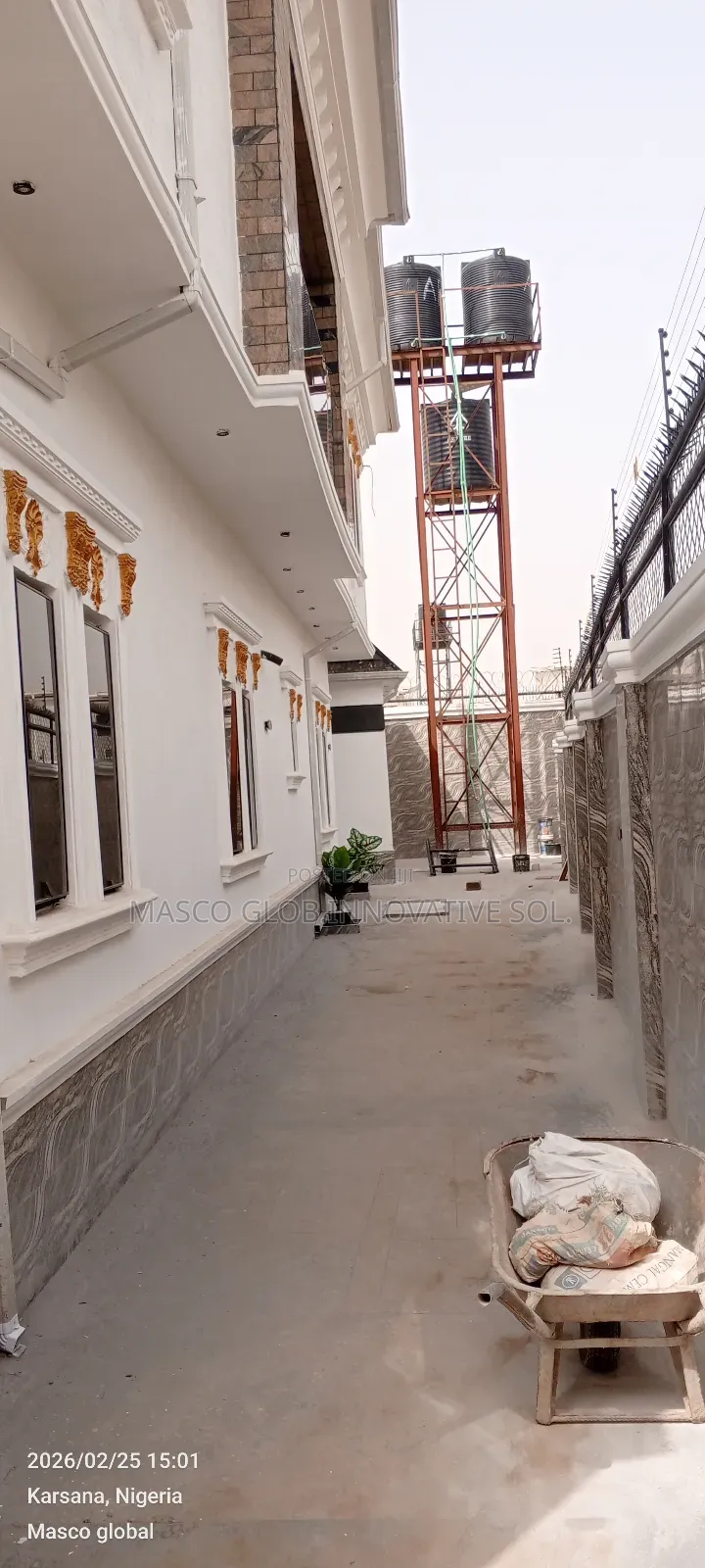 4bdrm Duplex in Ministry Of Justice, Gwarinpa for sale in Gwarinpa