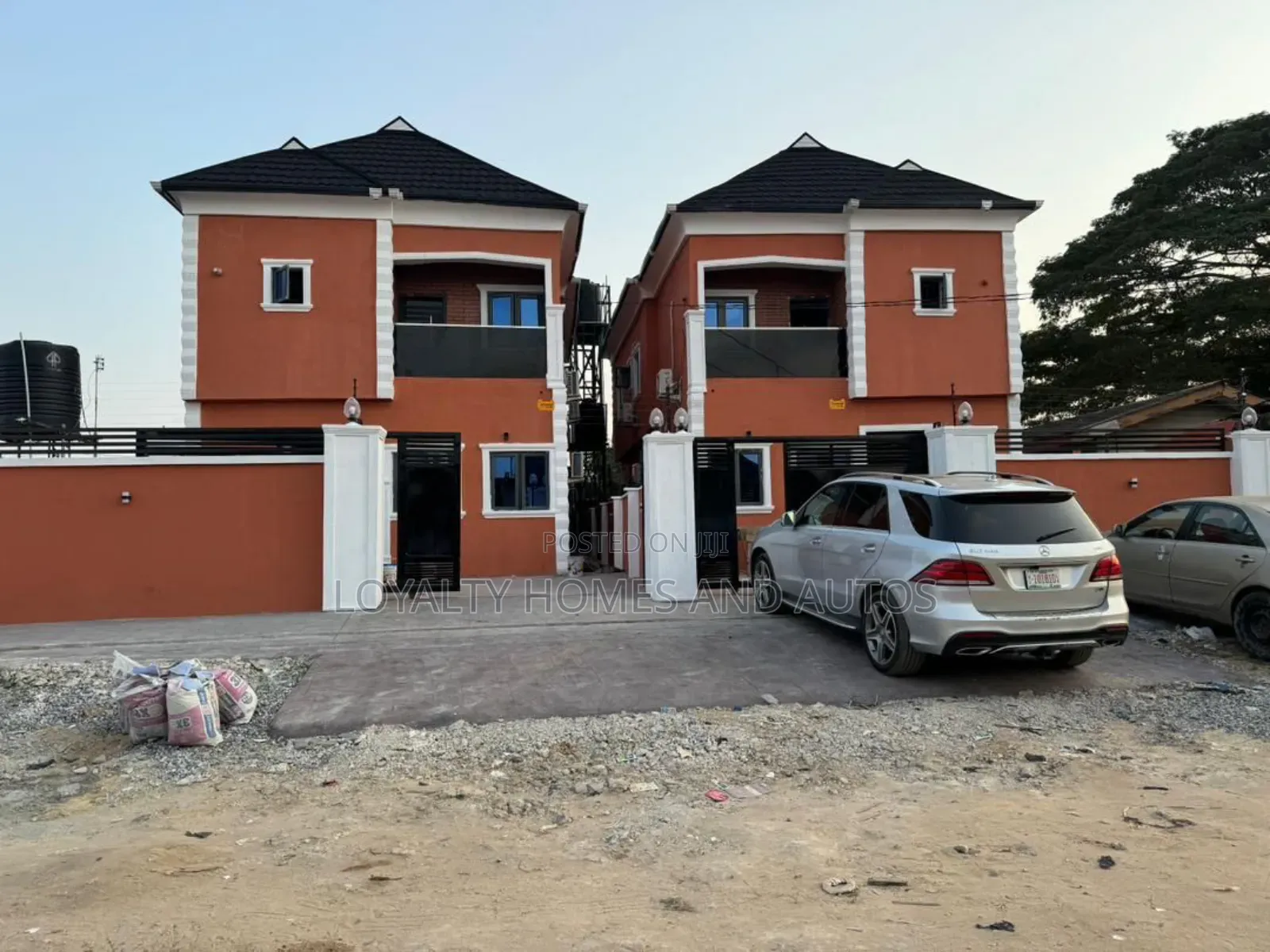 4bdrm Duplex in Shagari Estate, Alimosho for sale in Alimosho