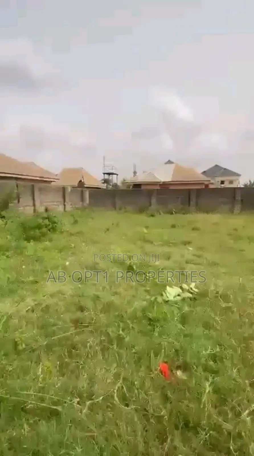 100ft by 150ft at Amagba, Gra for Sale in Benin City