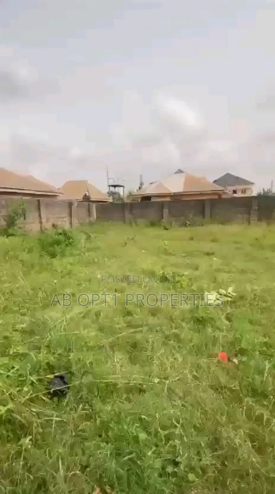 100ft by 150ft at Amagba, Gra for Sale in Benin City