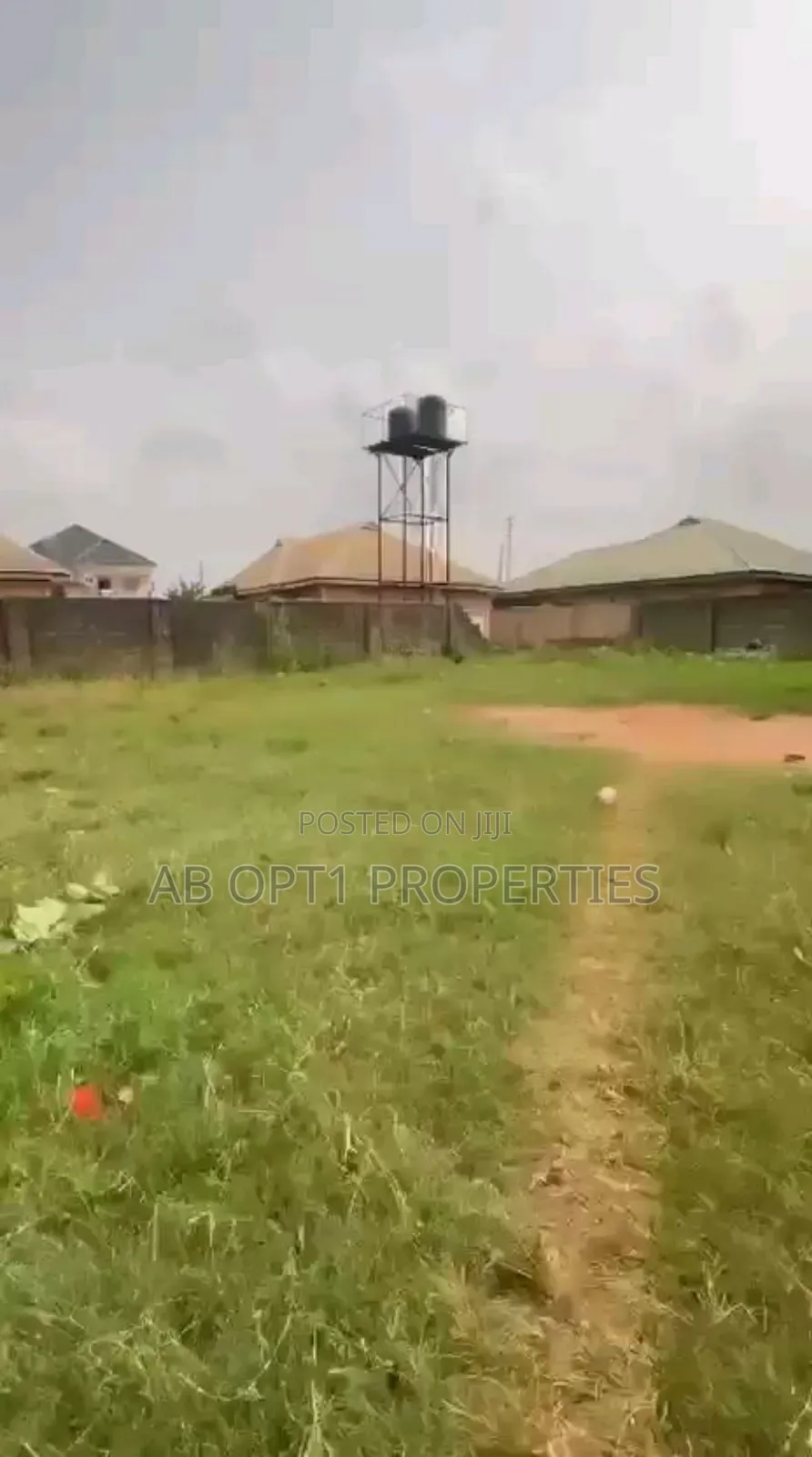 100ft by 150ft at Amagba, Gra for Sale in Benin City