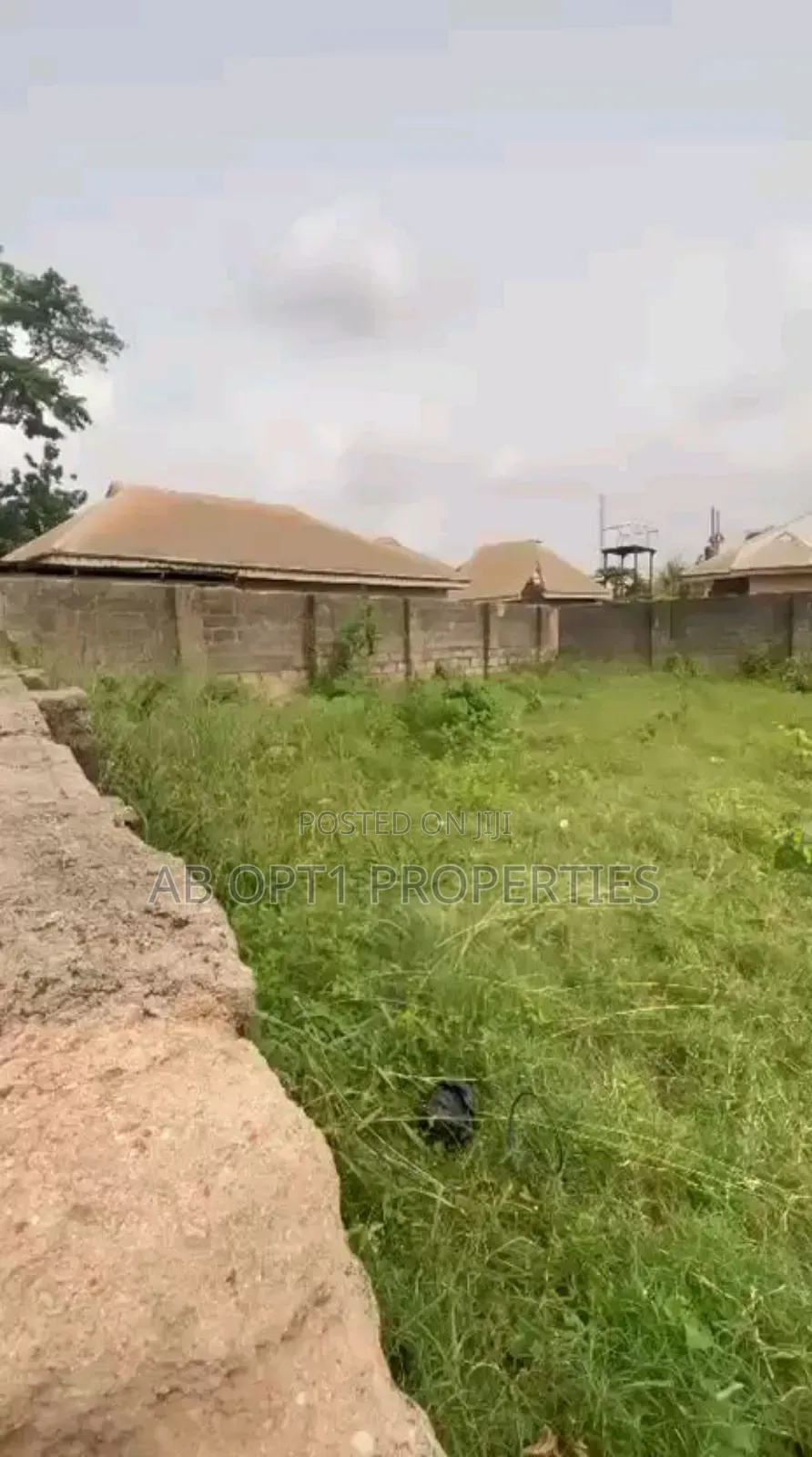 100ft by 150ft at Amagba, Gra for Sale in Benin City