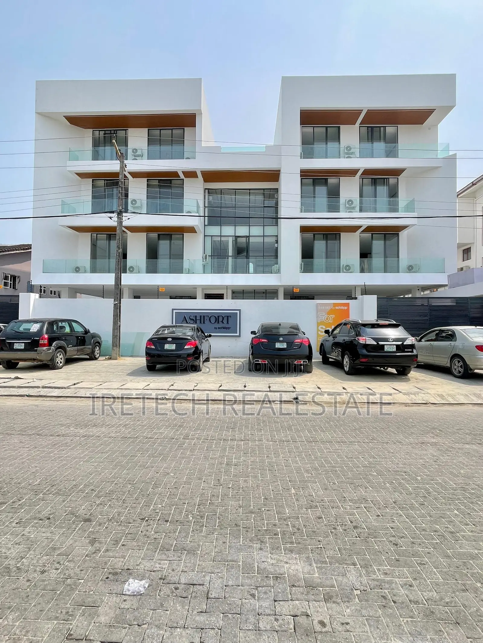 2bdrm Apartment in Lekki Phase 1 for sale in Lekki Phase 1