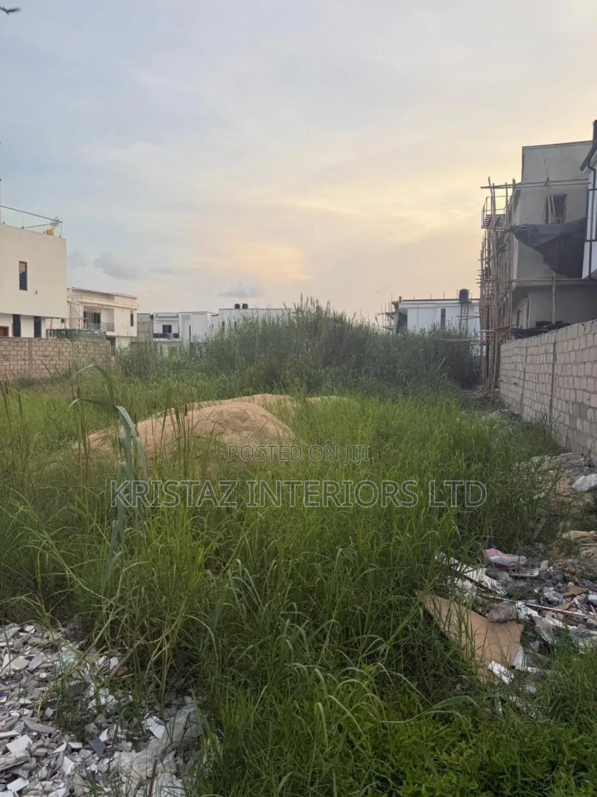 Luxury 1plot of Land in Ado / Ajah